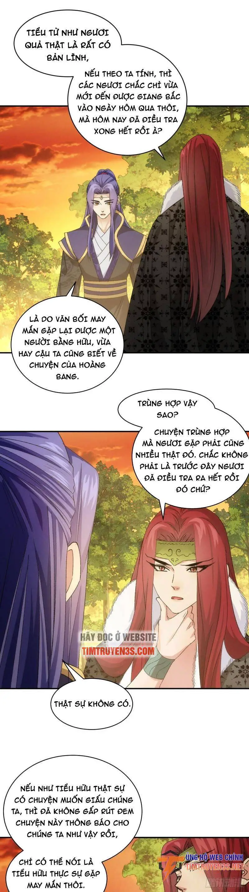 Ta Chính Là Không Theo Sáo Lộ Ra Bài Nettruyen ZZZ Chương 113 Page 11