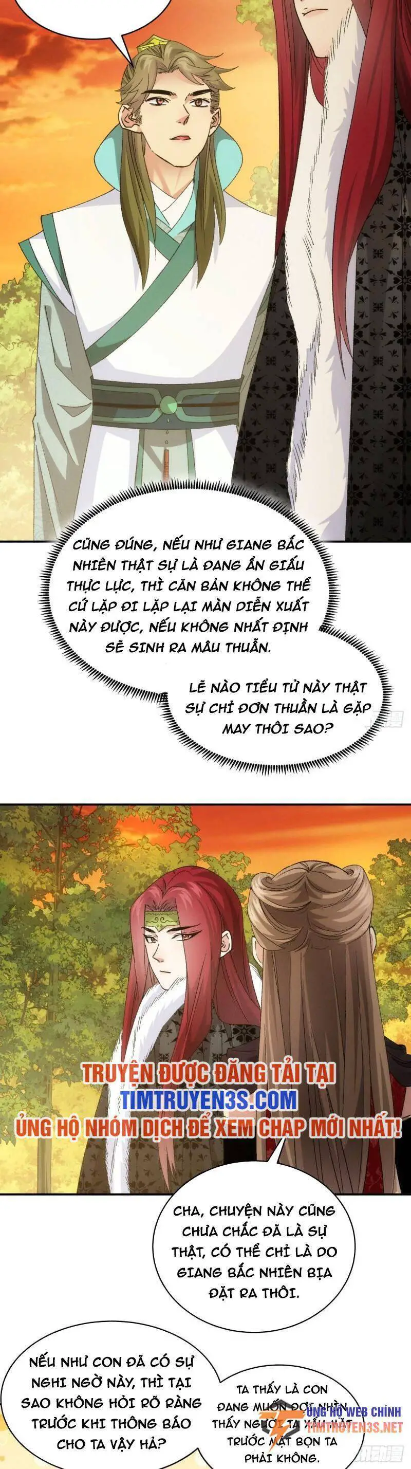 Ta Chính Là Không Theo Sáo Lộ Ra Bài Nettruyen ZZZ Chương 113 Page 12
