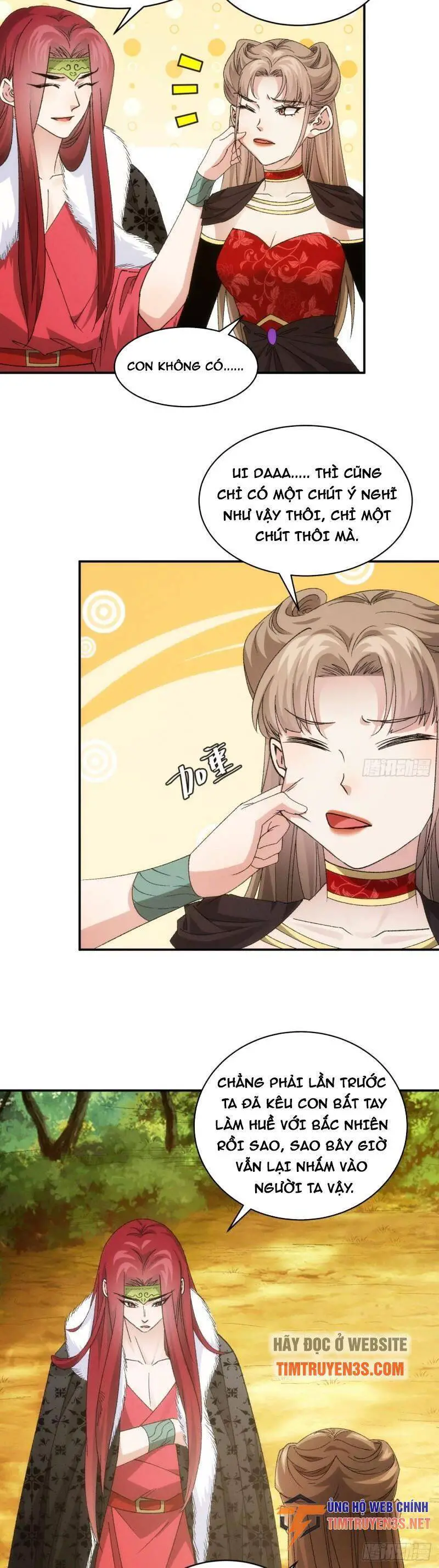 Ta Chính Là Không Theo Sáo Lộ Ra Bài Nettruyen ZZZ Chương 113 Page 13