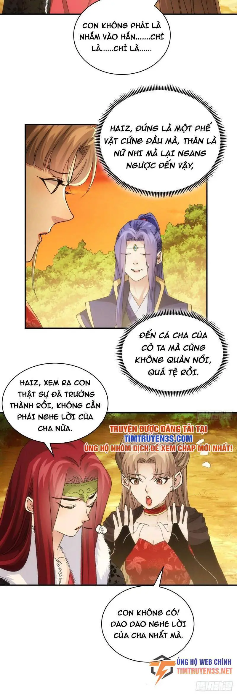 Ta Chính Là Không Theo Sáo Lộ Ra Bài Nettruyen ZZZ Chương 113 Page 14