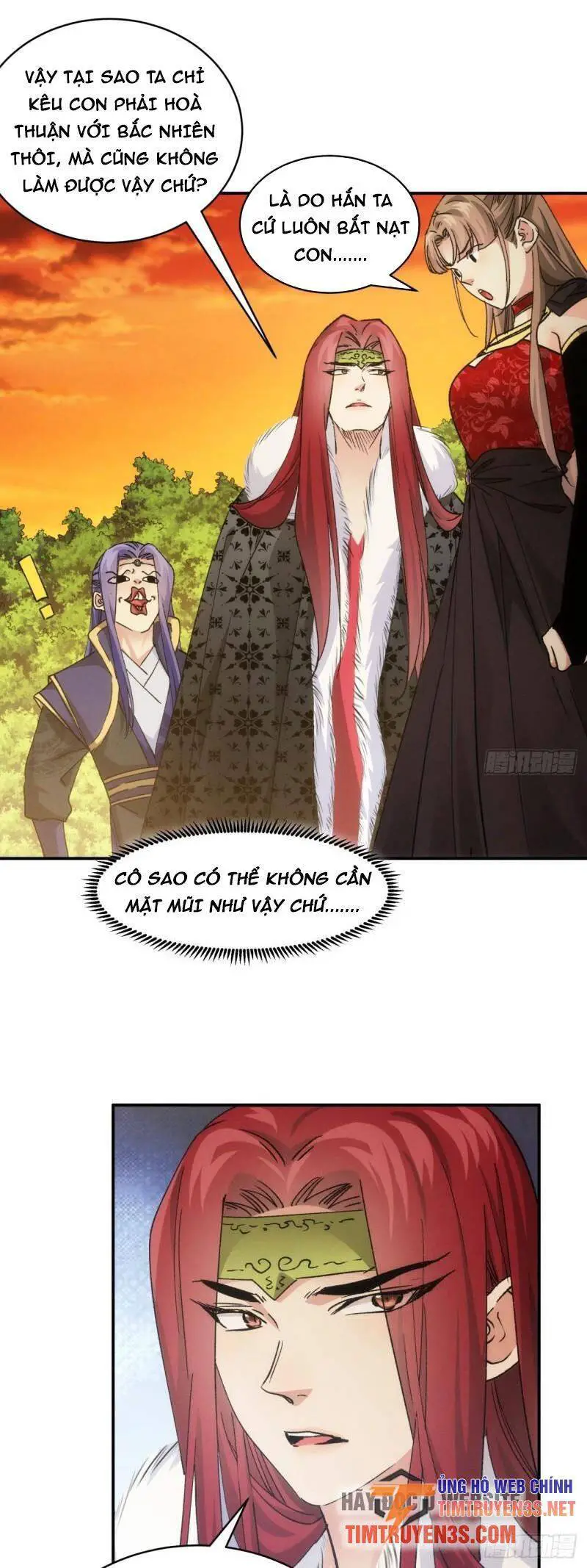 Ta Chính Là Không Theo Sáo Lộ Ra Bài Nettruyen ZZZ Chương 113 Page 15