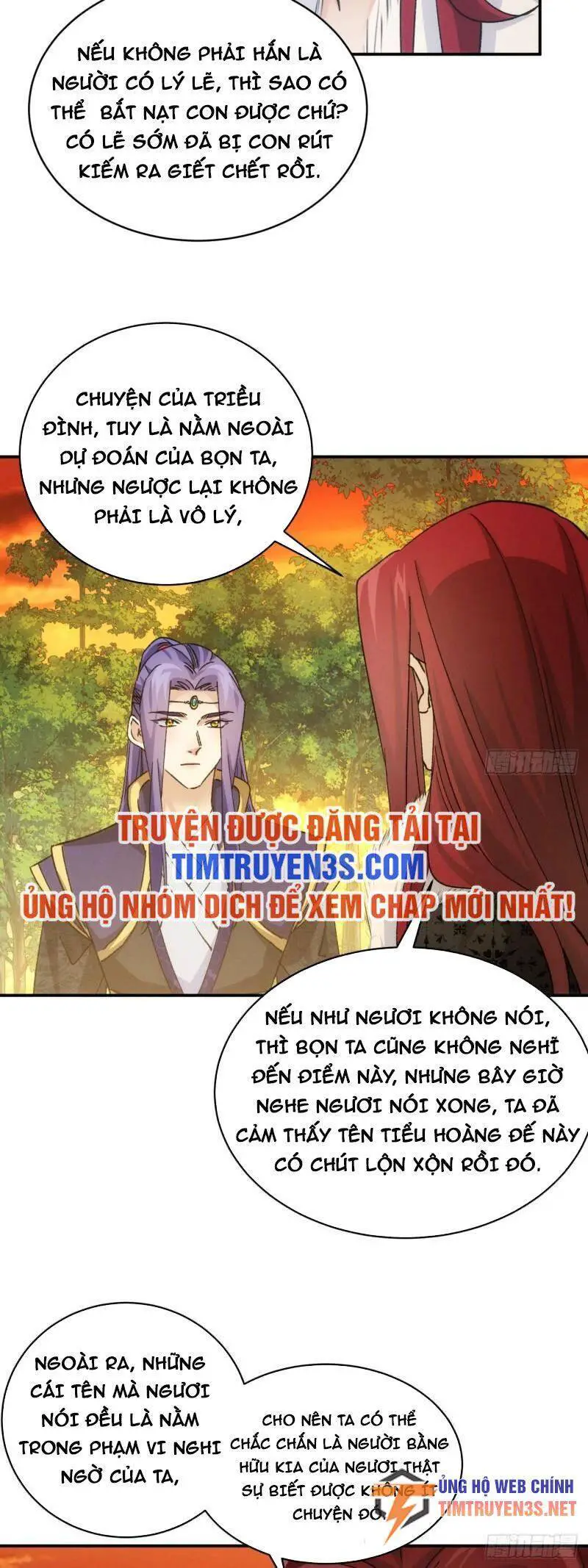 Ta Chính Là Không Theo Sáo Lộ Ra Bài Nettruyen ZZZ Chương 113 Page 16