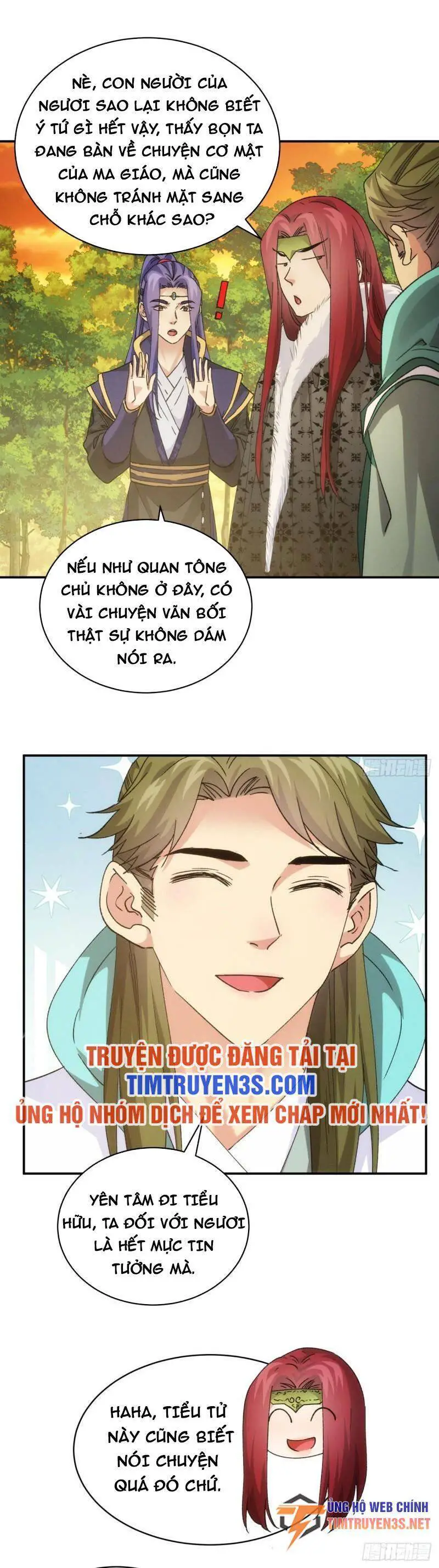 Ta Chính Là Không Theo Sáo Lộ Ra Bài Nettruyen ZZZ Chương 113 Page 20