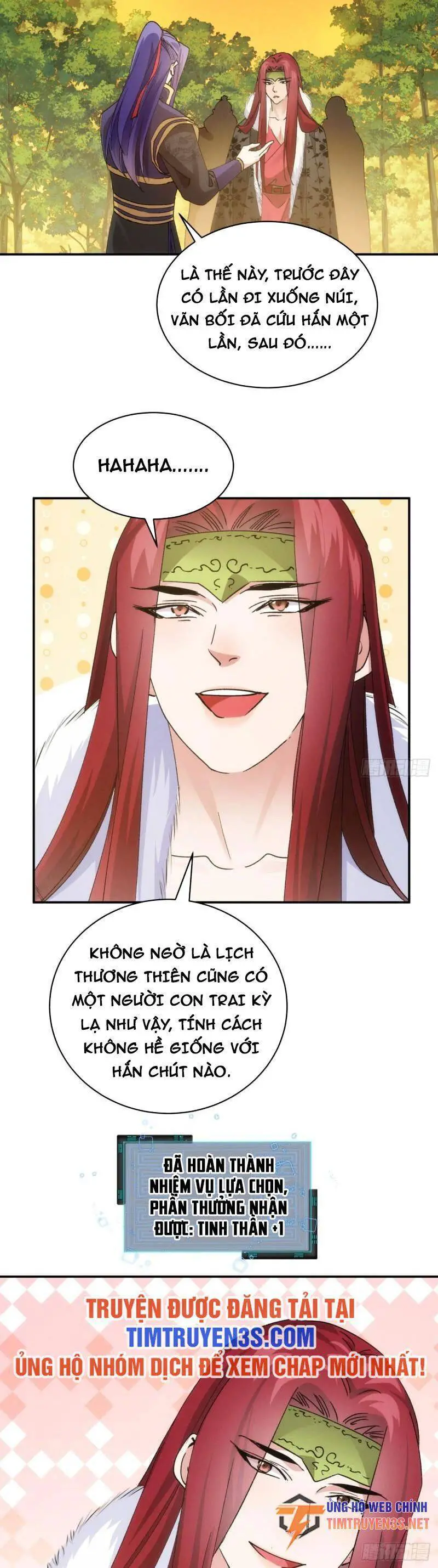 Ta Chính Là Không Theo Sáo Lộ Ra Bài Nettruyen ZZZ Chương 113 Page 22