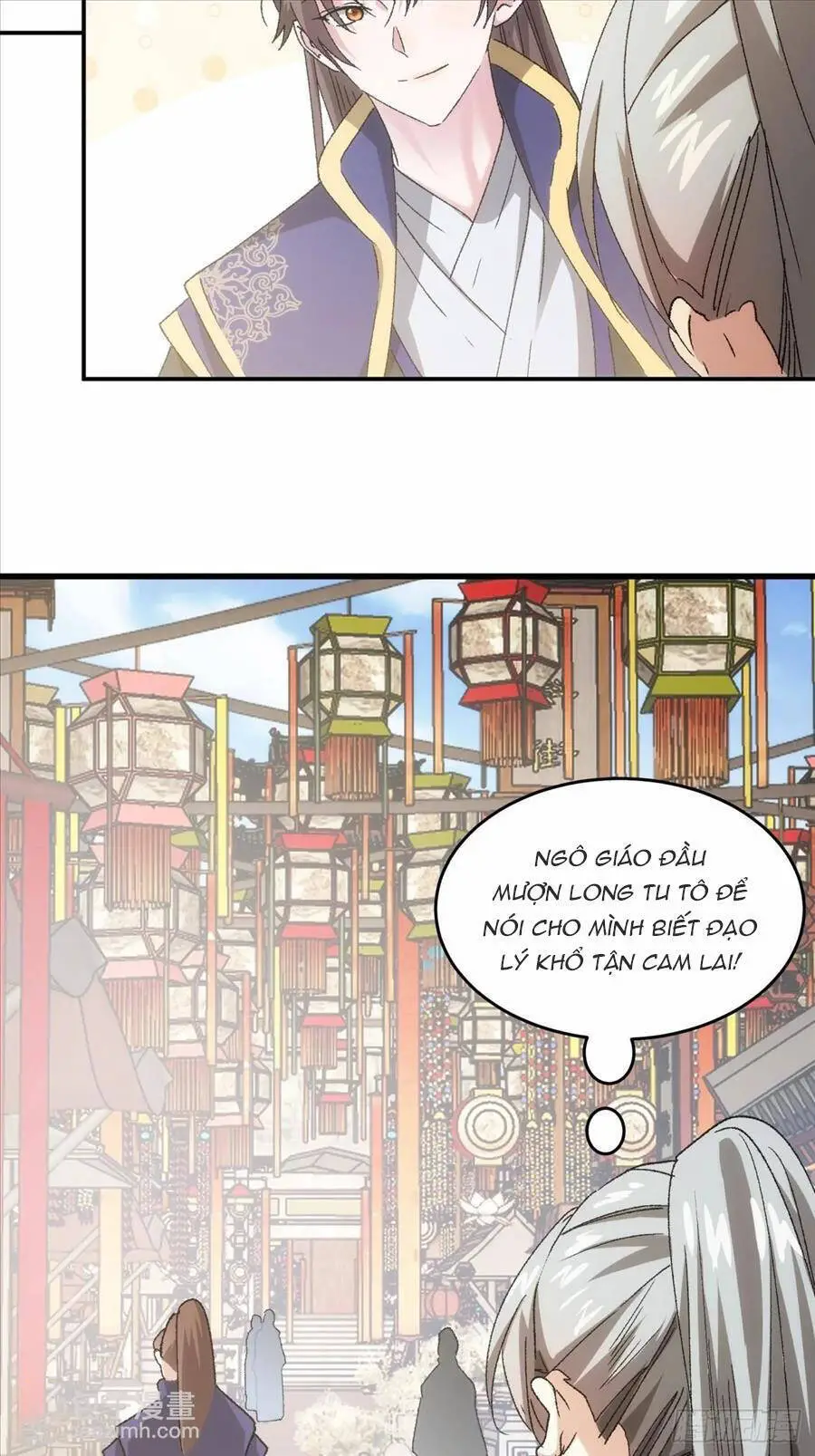 Ta Chính Là Không Theo Sáo Lộ Ra Bài Nettruyen ZZZ Chương 135 Page 23