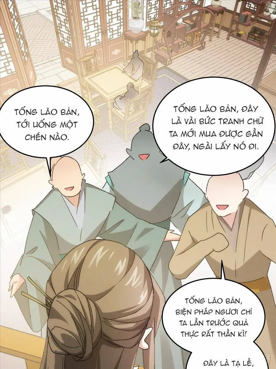 Ta Chính Là Không Theo Sáo Lộ Ra Bài Nettruyen ZZZ Chương 135 Page 28
