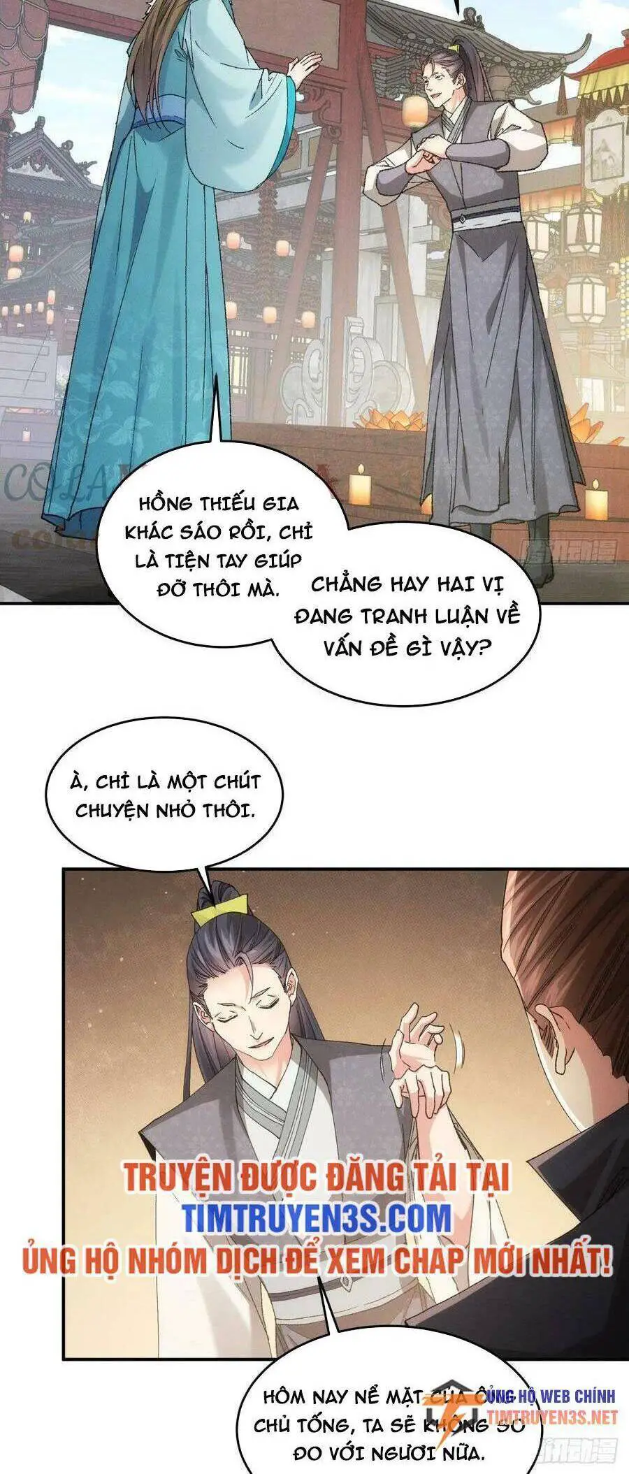 Ta Chính Là Không Theo Sáo Lộ Ra Bài Nettruyen ZZZ Chương 133 Page 3