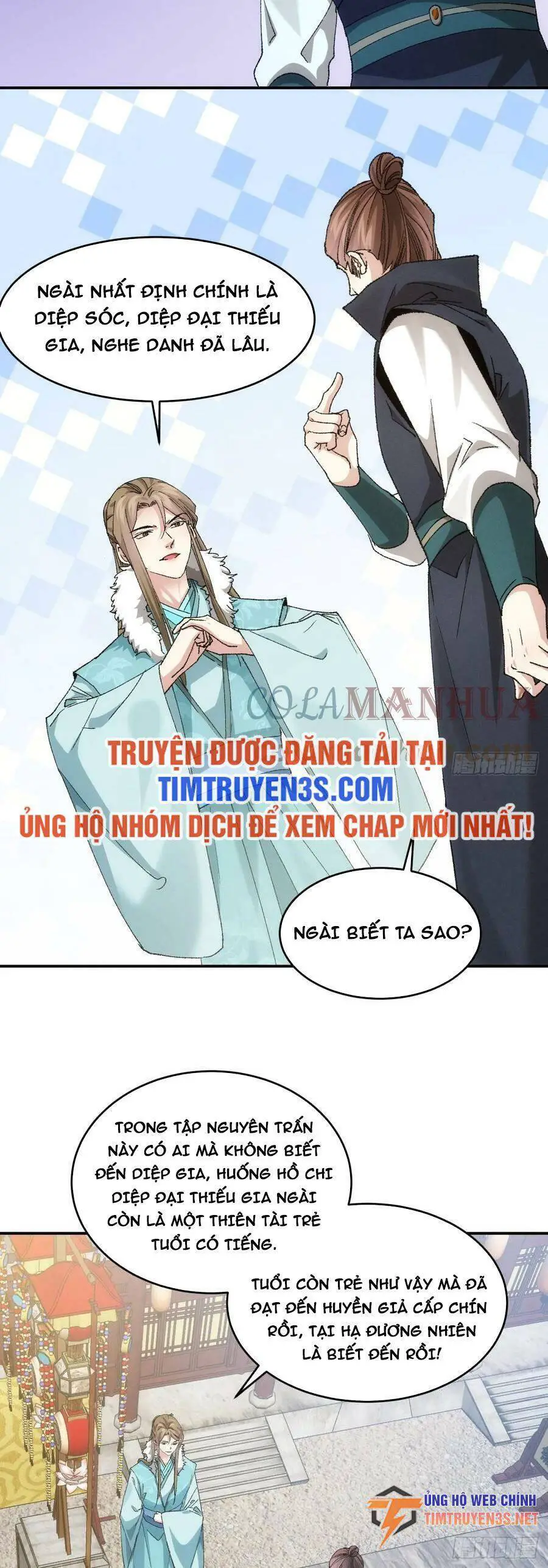 Ta Chính Là Không Theo Sáo Lộ Ra Bài Nettruyen ZZZ Chương 133 Page 5