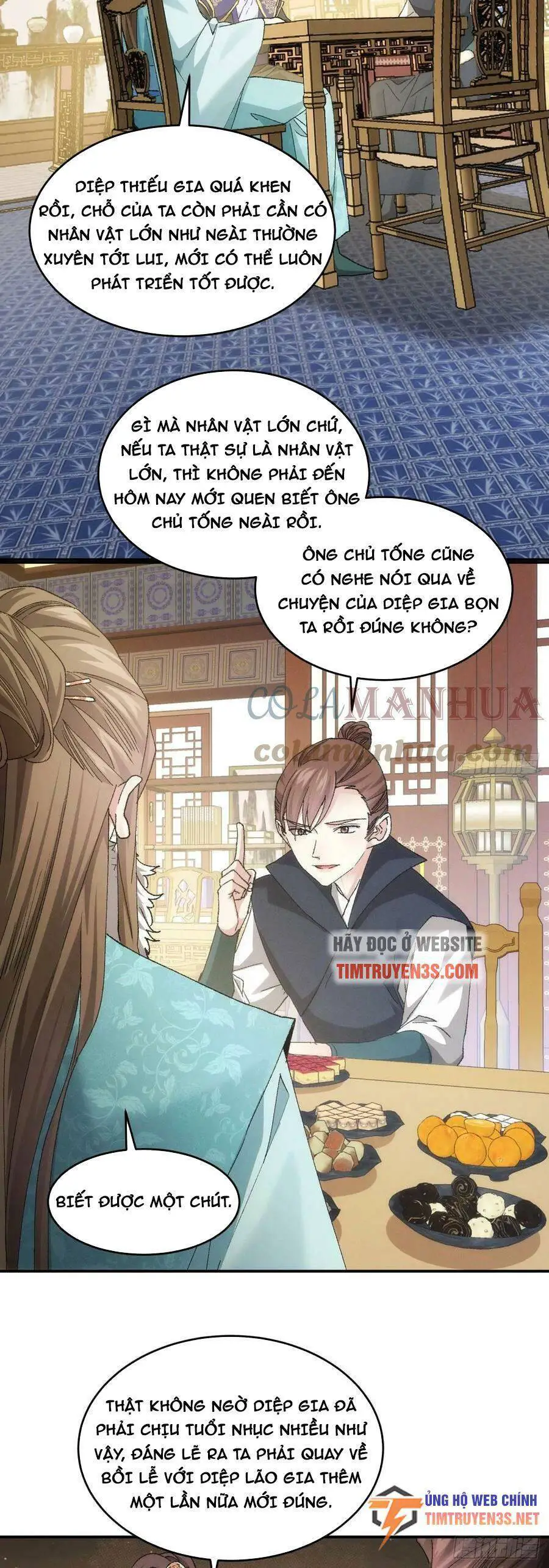 Ta Chính Là Không Theo Sáo Lộ Ra Bài Nettruyen ZZZ Chương 133 Page 8