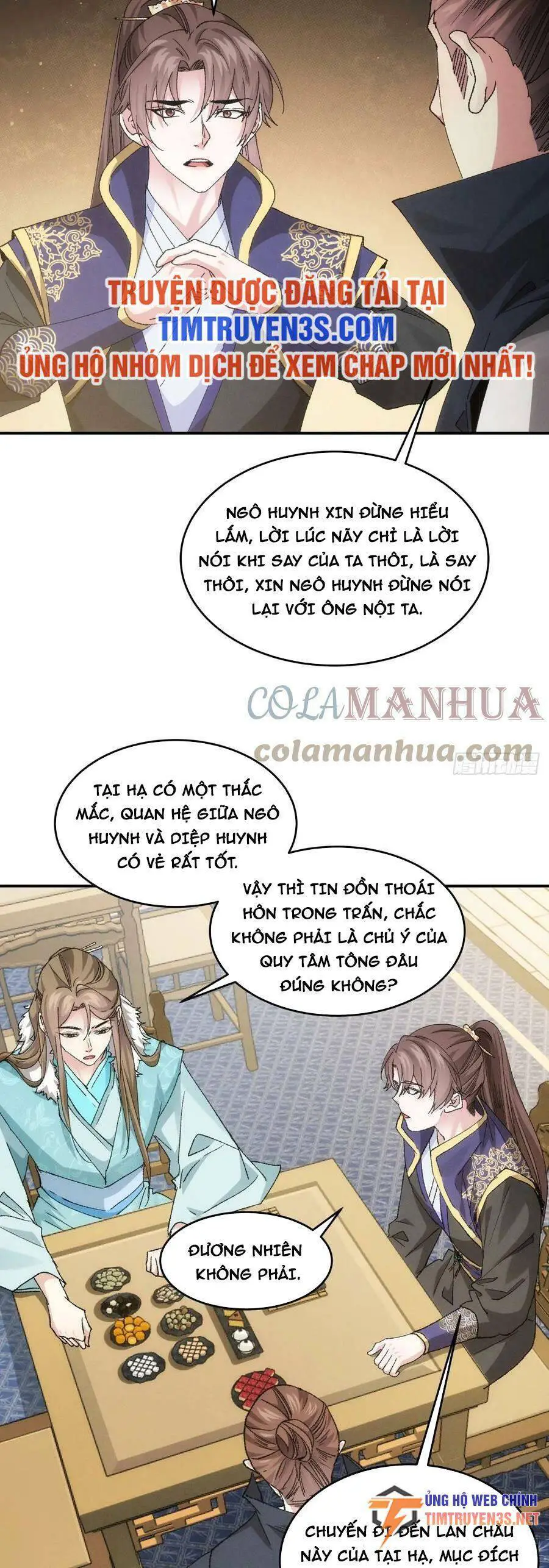 Ta Chính Là Không Theo Sáo Lộ Ra Bài Nettruyen ZZZ Chương 133 Page 9