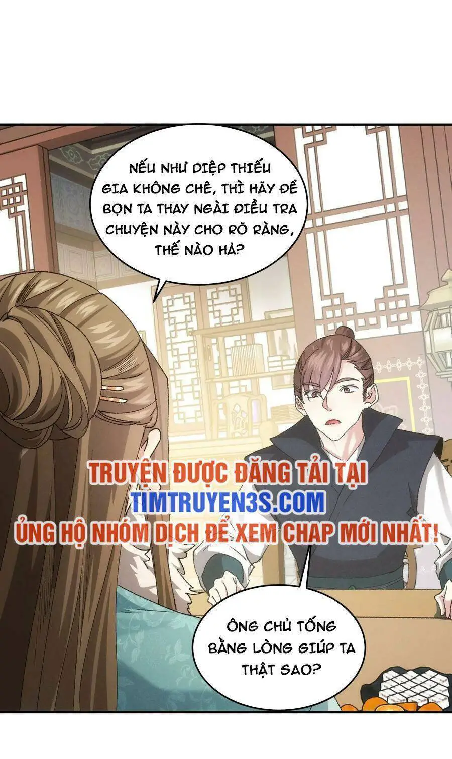 Ta Chính Là Không Theo Sáo Lộ Ra Bài Nettruyen ZZZ Chương 133 Page 11