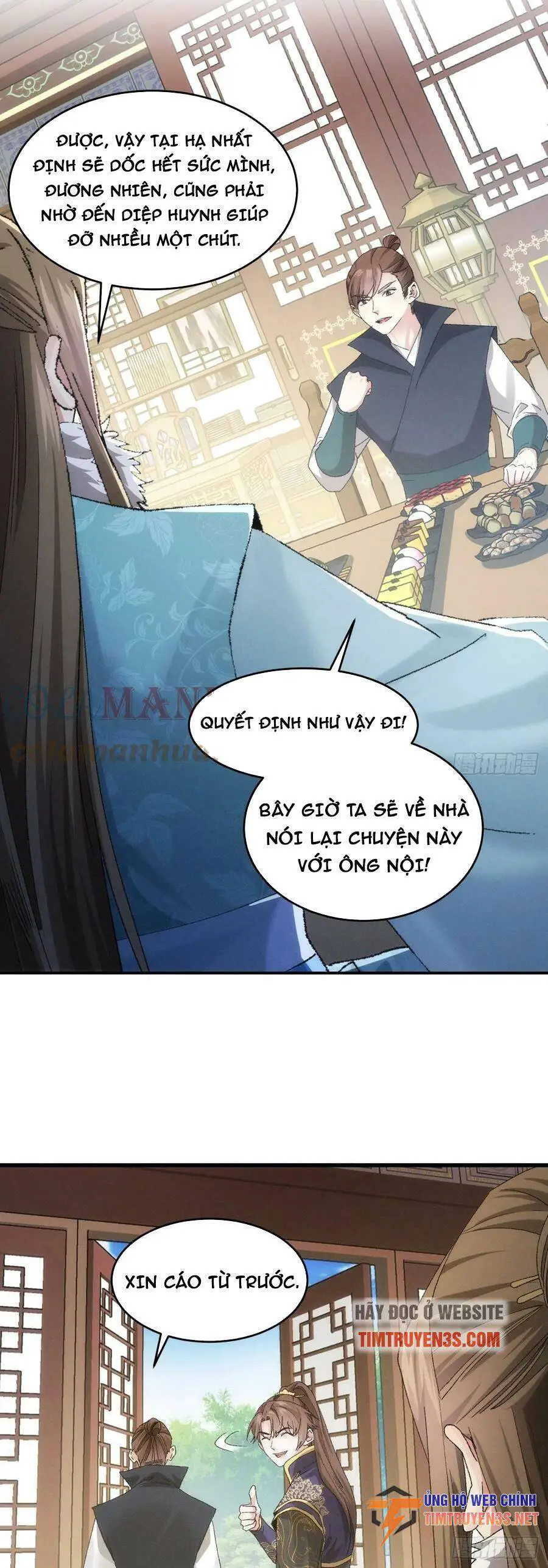 Ta Chính Là Không Theo Sáo Lộ Ra Bài Nettruyen ZZZ Chương 133 Page 13