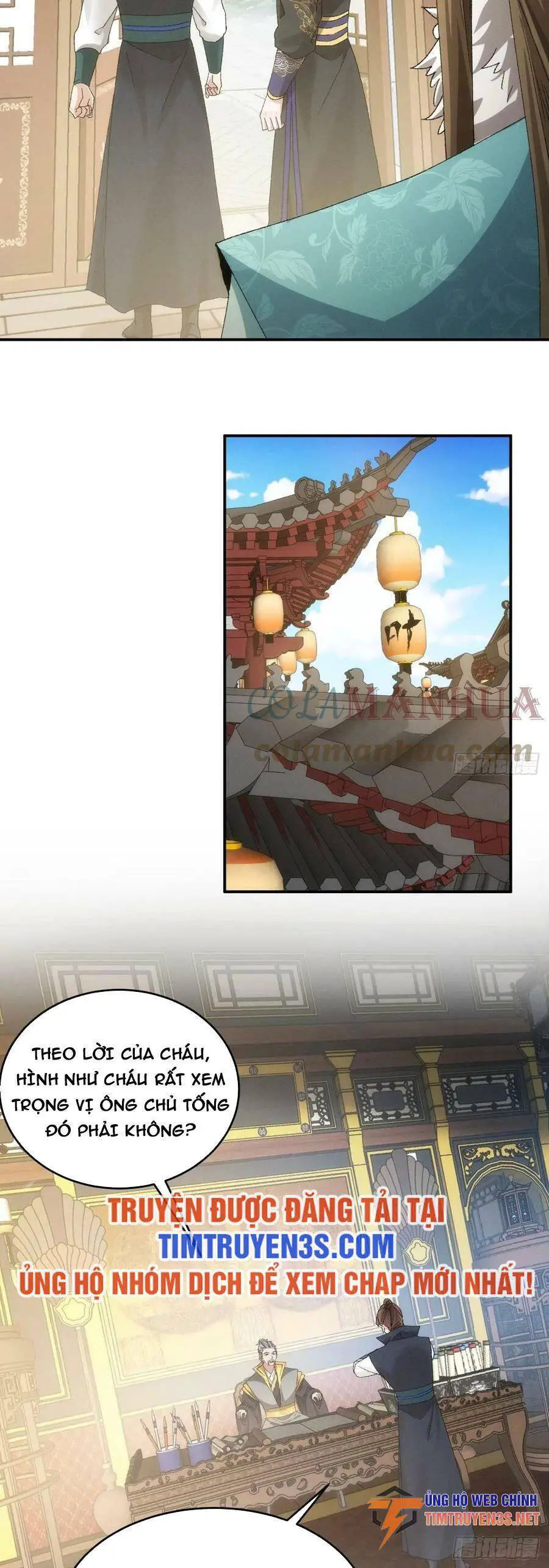 Ta Chính Là Không Theo Sáo Lộ Ra Bài Nettruyen ZZZ Chương 133 Page 14