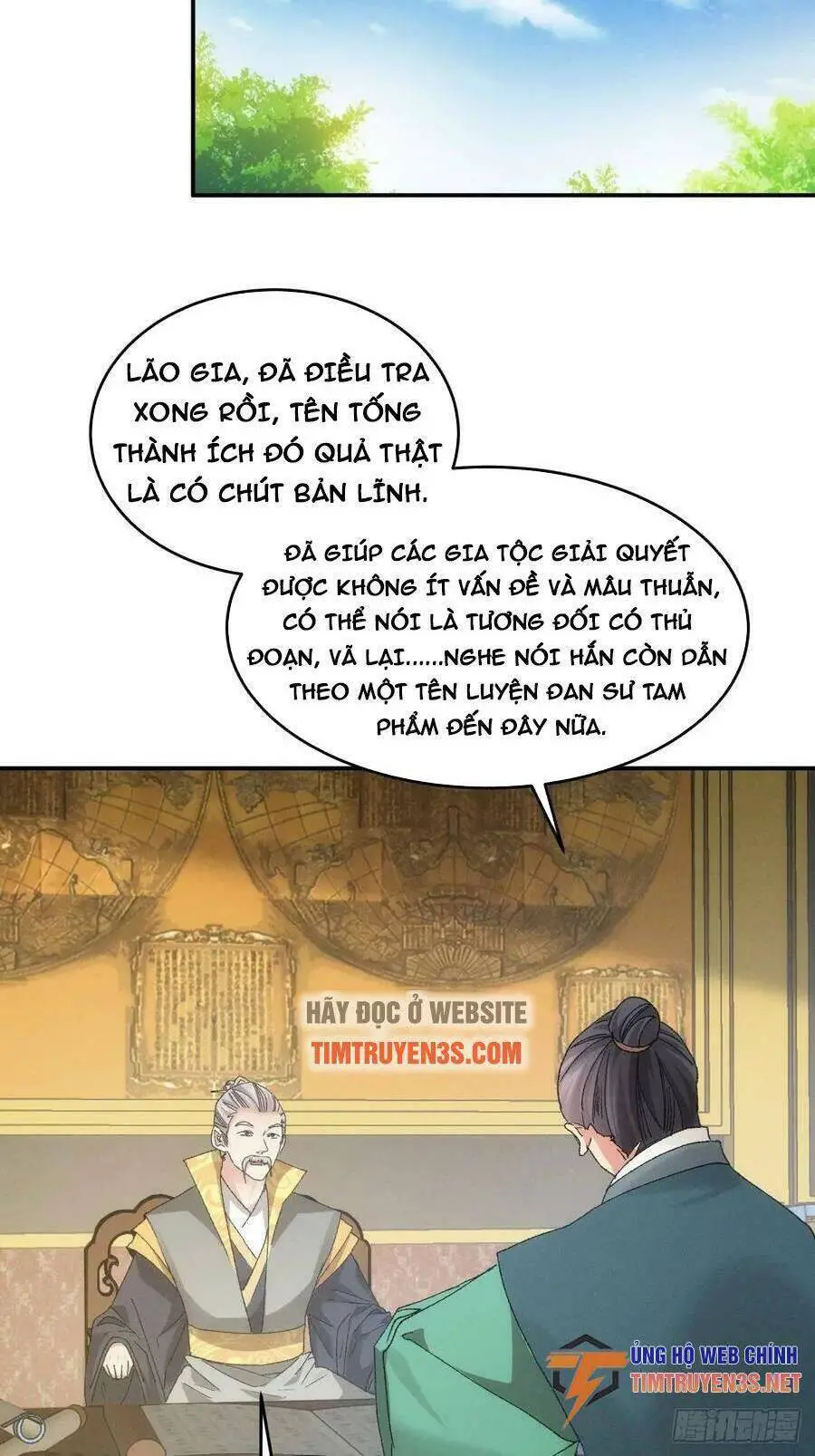 Ta Chính Là Không Theo Sáo Lộ Ra Bài Nettruyen ZZZ Chương 133 Page 18