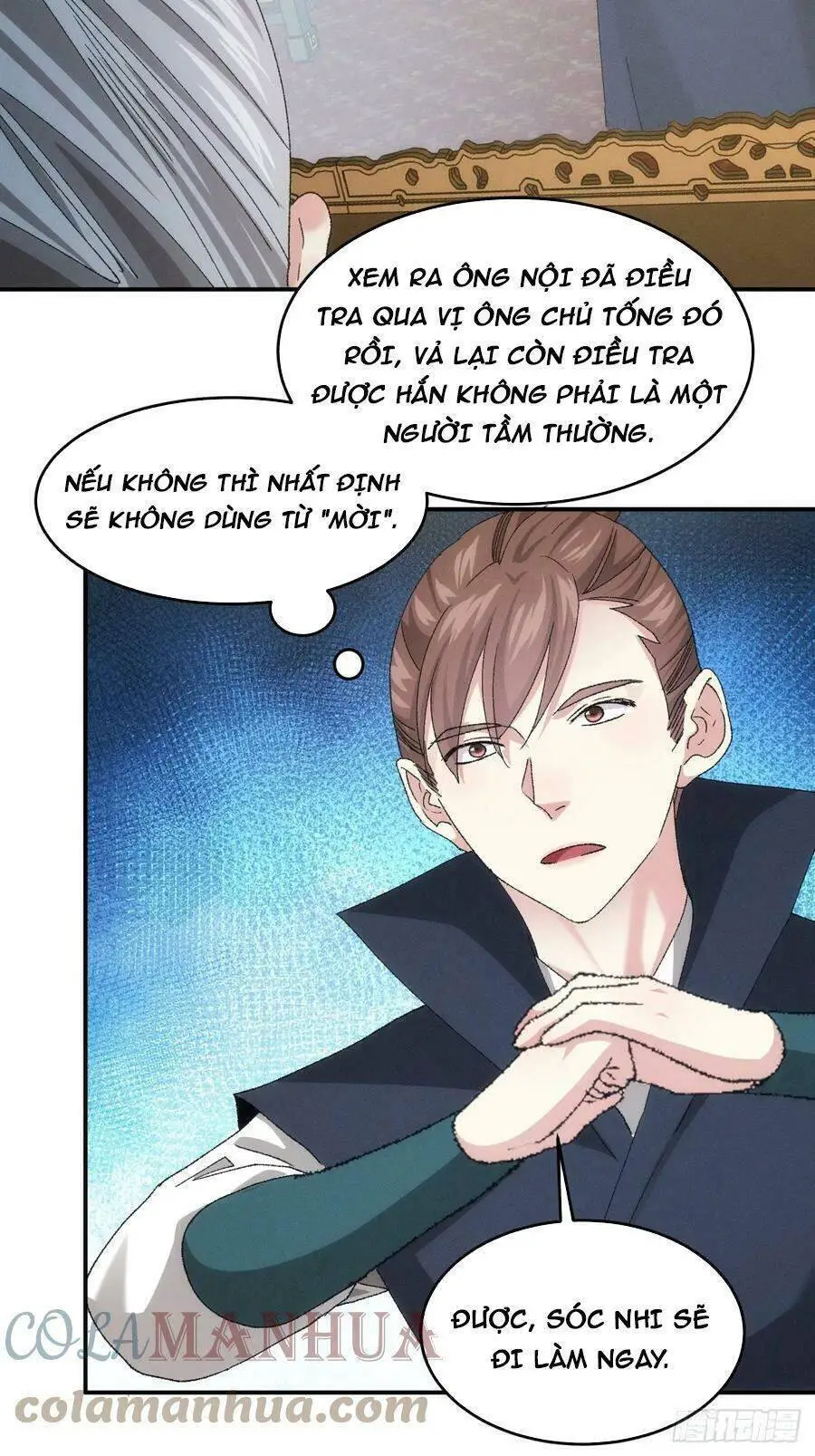 Ta Chính Là Không Theo Sáo Lộ Ra Bài Nettruyen ZZZ Chương 133 Page 21