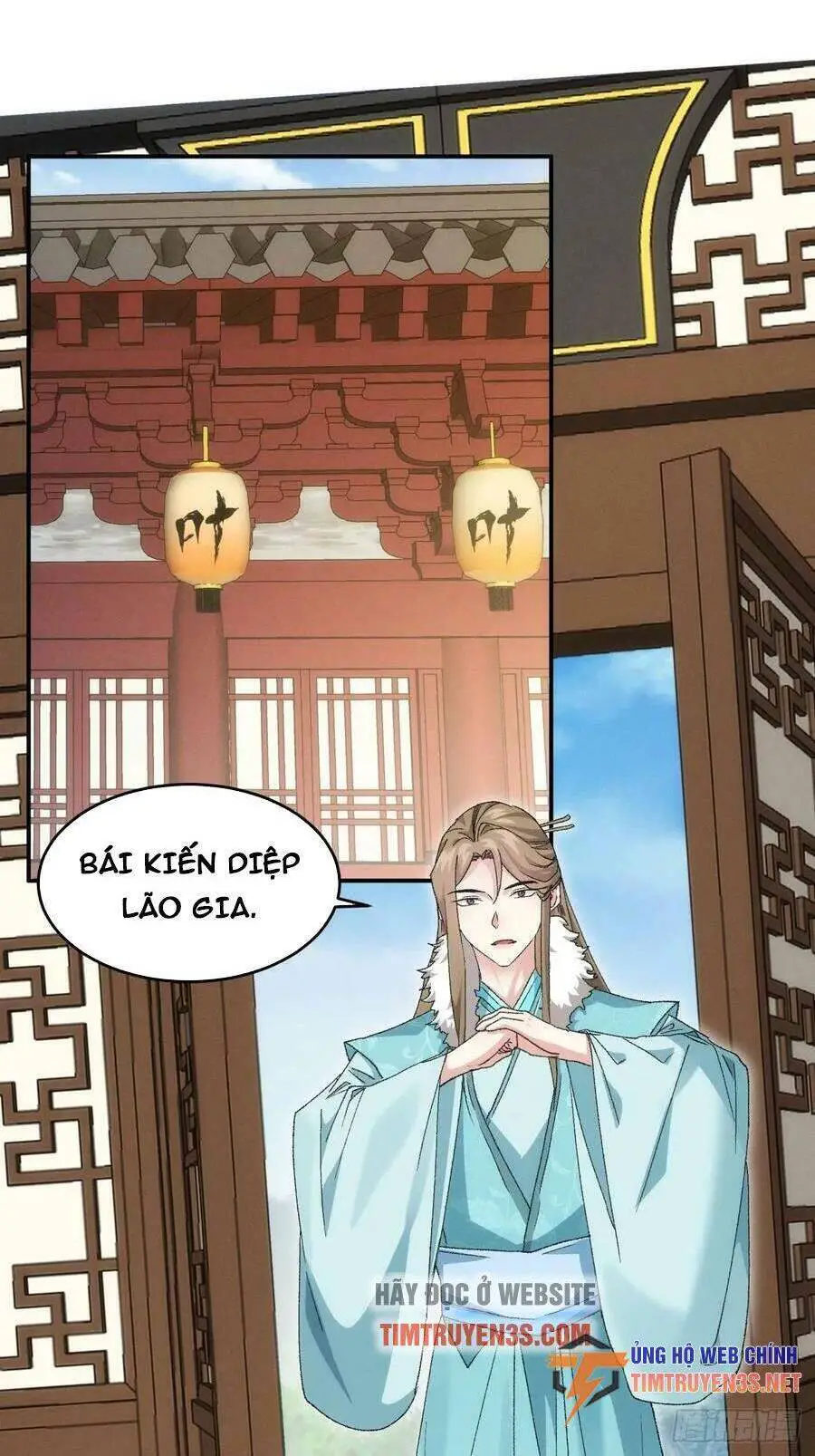 Ta Chính Là Không Theo Sáo Lộ Ra Bài Nettruyen ZZZ Chương 133 Page 22