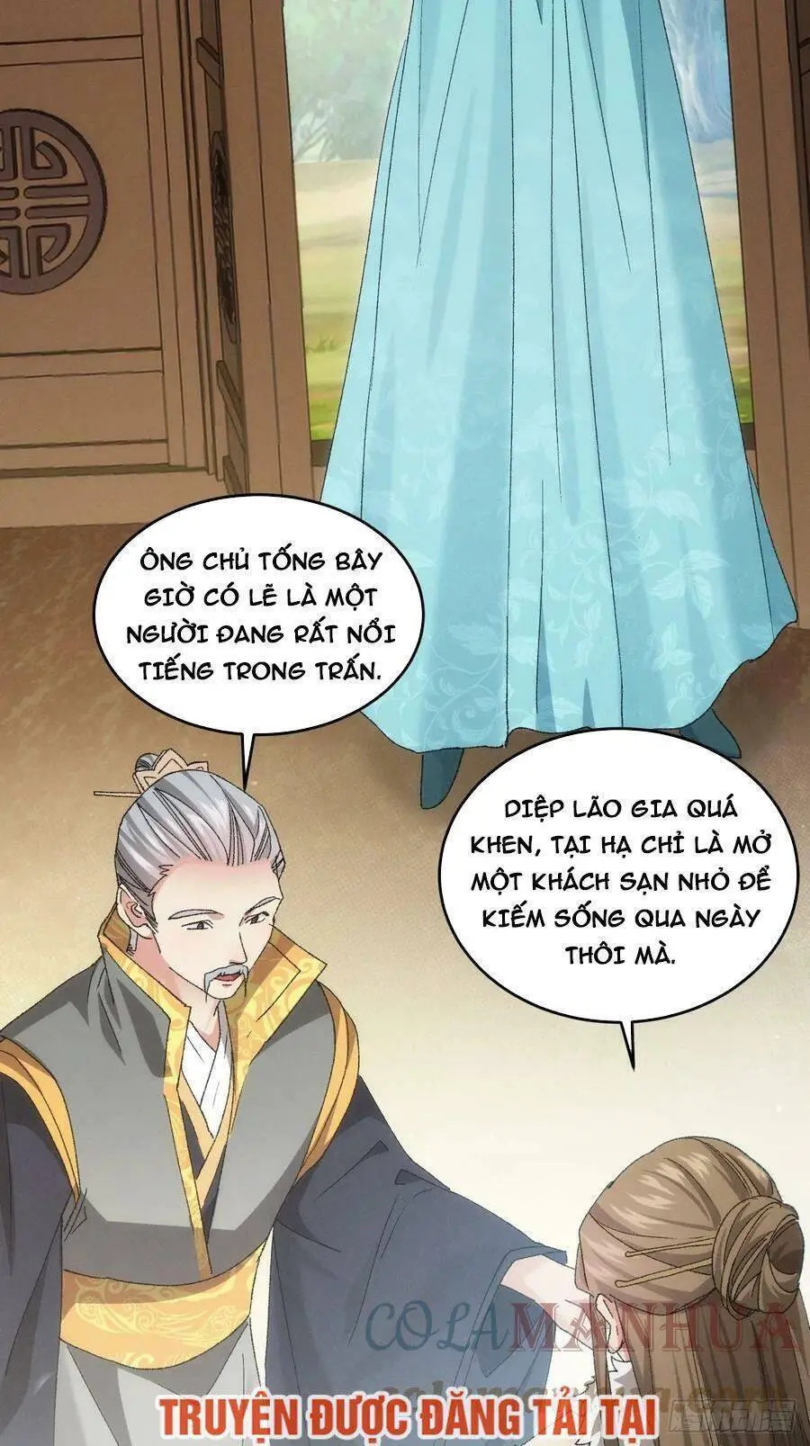 Ta Chính Là Không Theo Sáo Lộ Ra Bài Nettruyen ZZZ Chương 133 Page 23