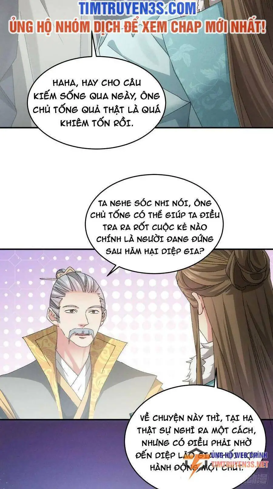 Ta Chính Là Không Theo Sáo Lộ Ra Bài Nettruyen ZZZ Chương 133 Page 24
