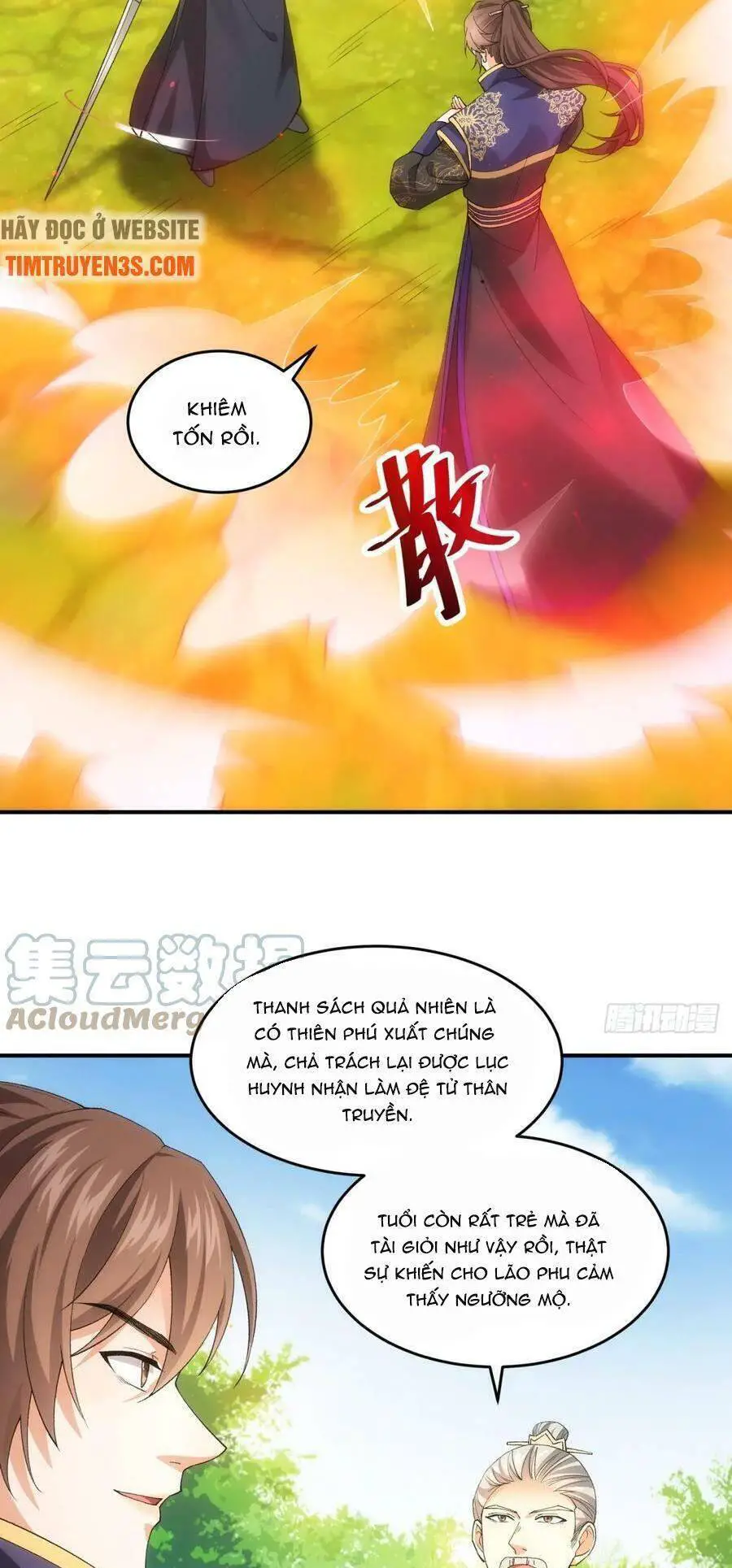 Ta Chính Là Không Theo Sáo Lộ Ra Bài Nettruyen ZZZ Chương 132 Page 6