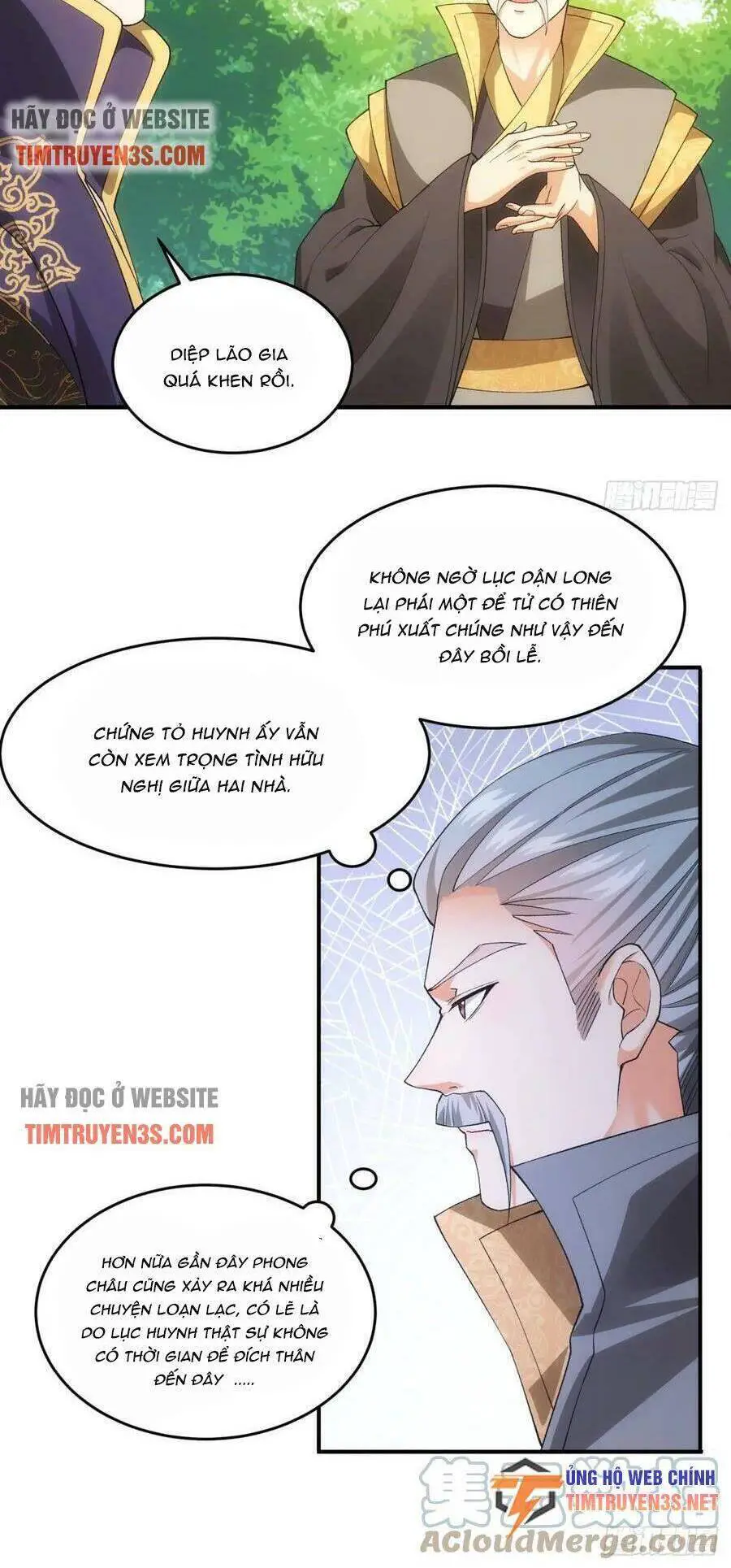 Ta Chính Là Không Theo Sáo Lộ Ra Bài Nettruyen ZZZ Chương 132 Page 7