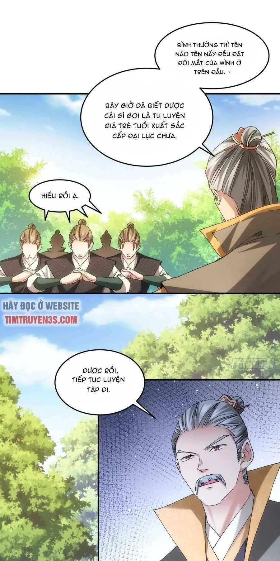Ta Chính Là Không Theo Sáo Lộ Ra Bài Nettruyen ZZZ Chương 132 Page 8