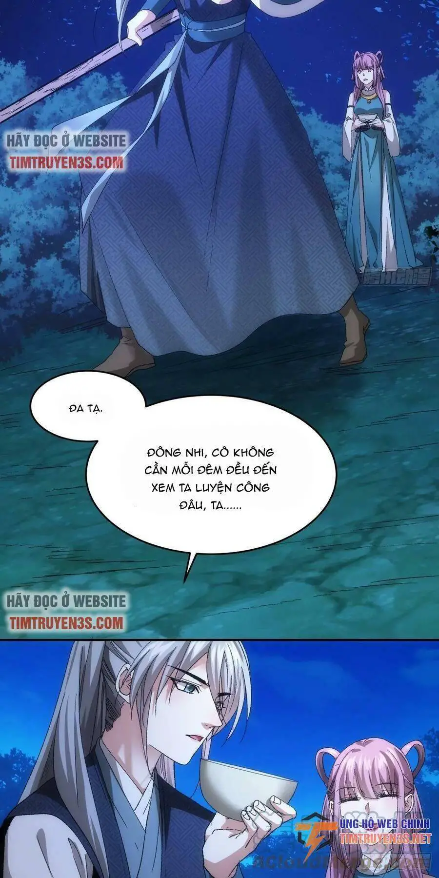 Ta Chính Là Không Theo Sáo Lộ Ra Bài Nettruyen ZZZ Chương 132 Page 11