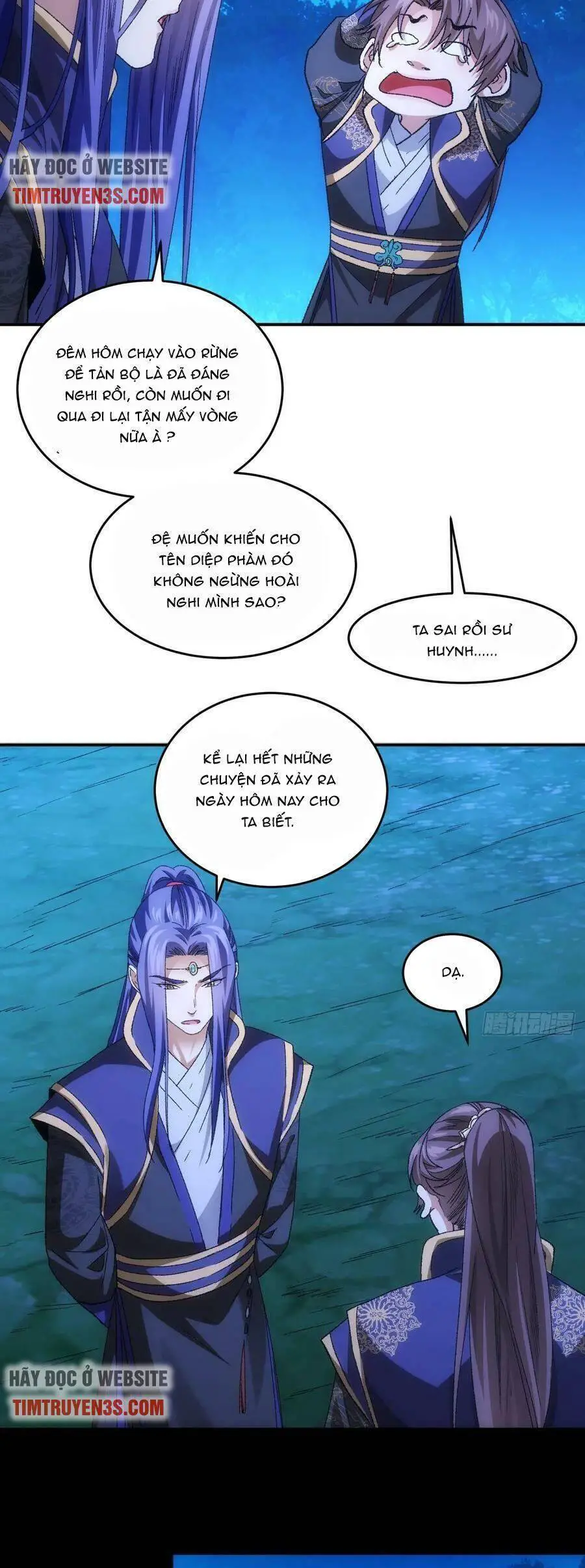 Ta Chính Là Không Theo Sáo Lộ Ra Bài Nettruyen ZZZ Chương 132 Page 16