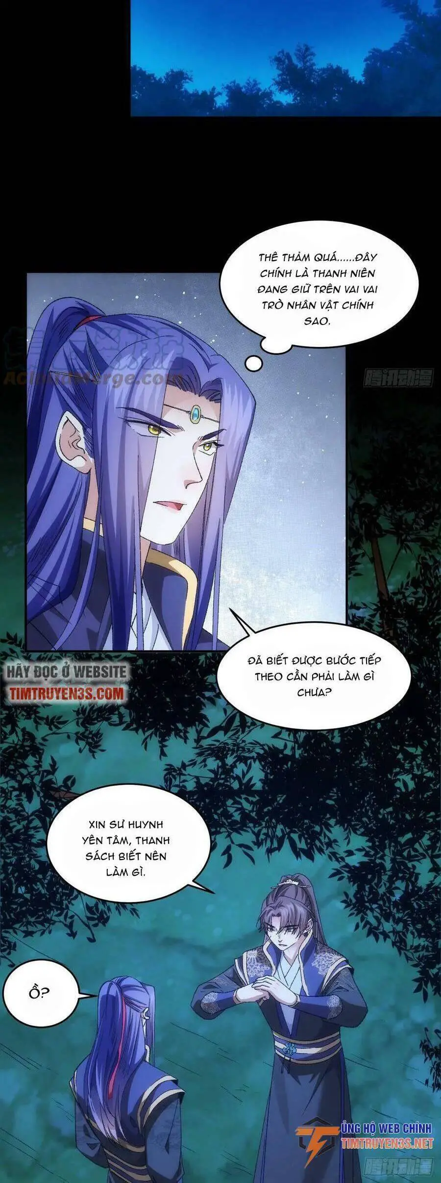 Ta Chính Là Không Theo Sáo Lộ Ra Bài Nettruyen ZZZ Chương 132 Page 17
