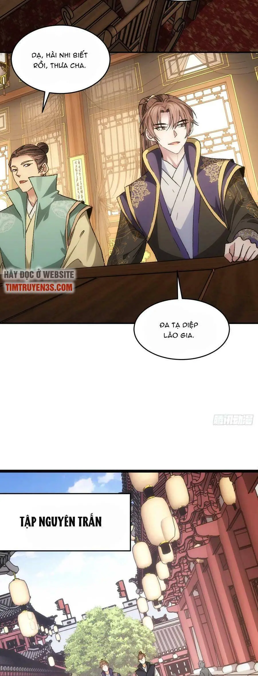 Ta Chính Là Không Theo Sáo Lộ Ra Bài Nettruyen ZZZ Chương 132 Page 20