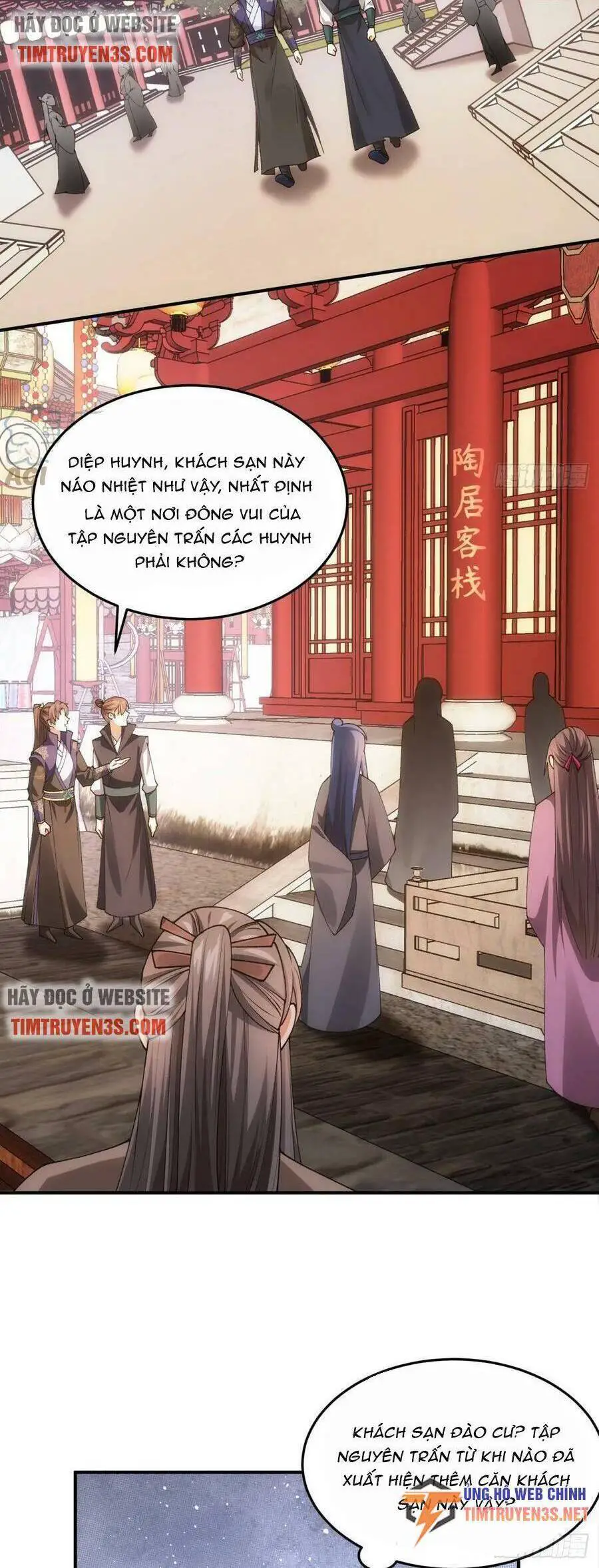 Ta Chính Là Không Theo Sáo Lộ Ra Bài Nettruyen ZZZ Chương 132 Page 21