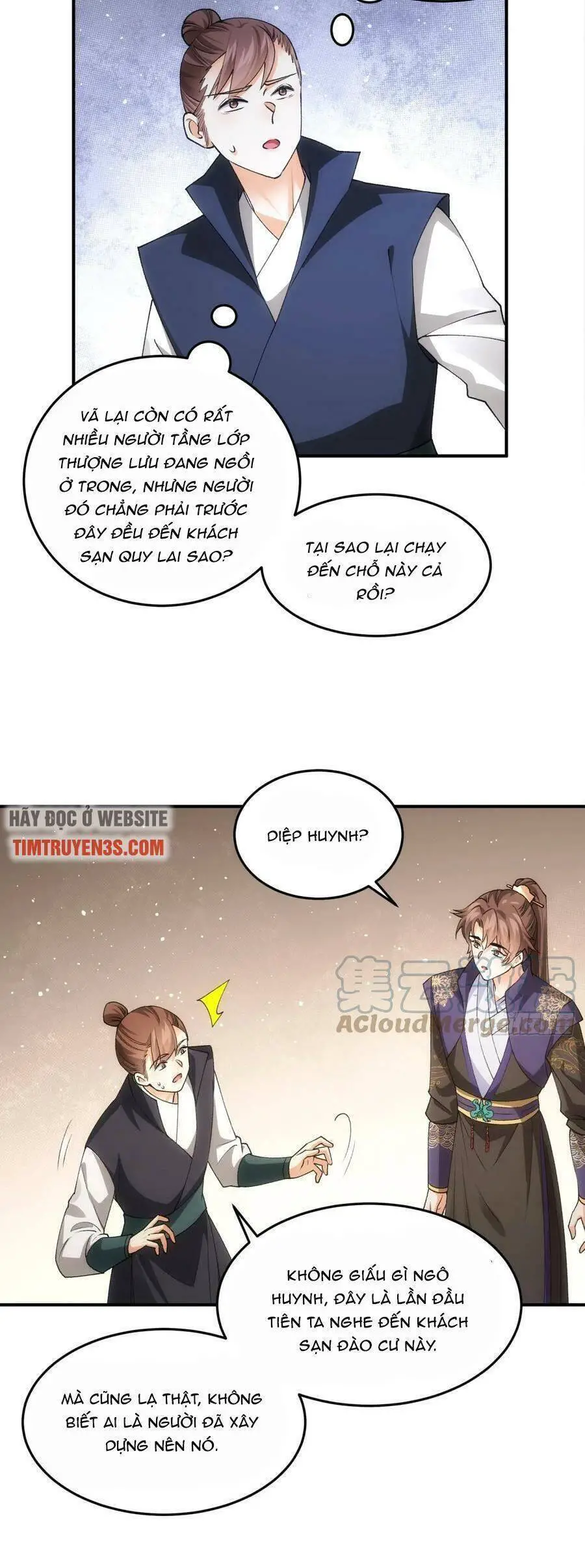 Ta Chính Là Không Theo Sáo Lộ Ra Bài Nettruyen ZZZ Chương 132 Page 22