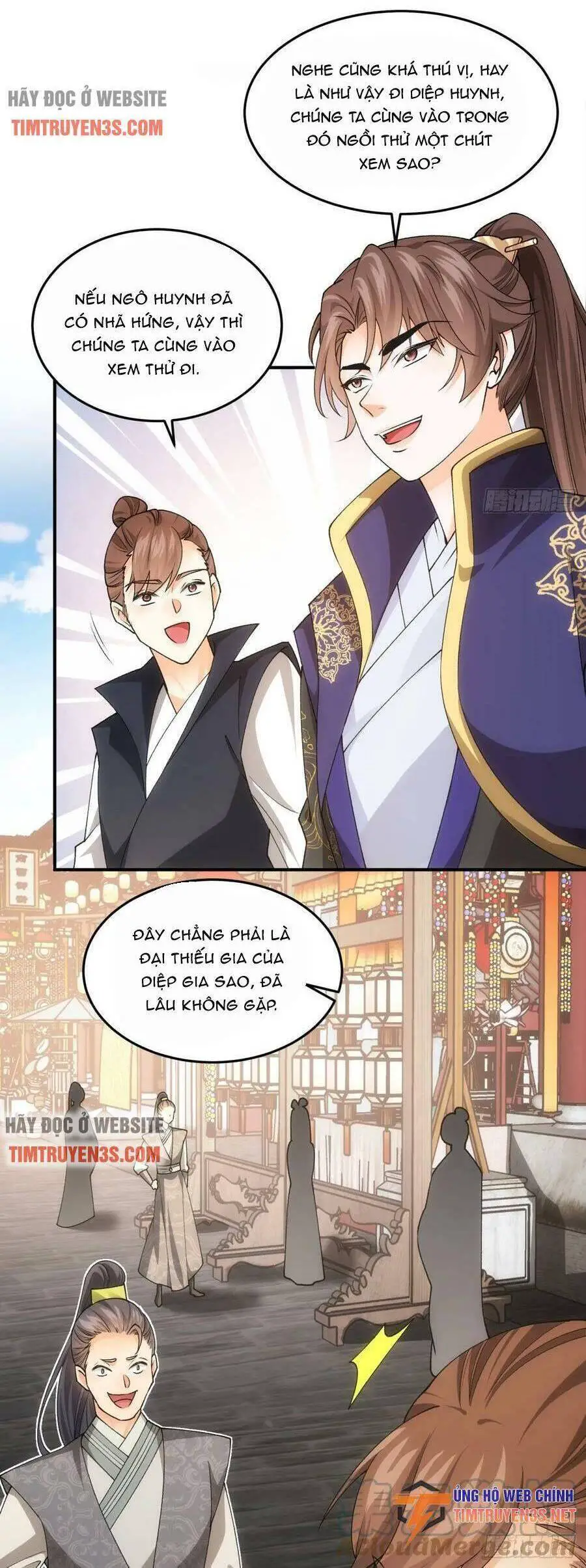 Ta Chính Là Không Theo Sáo Lộ Ra Bài Nettruyen ZZZ Chương 132 Page 23