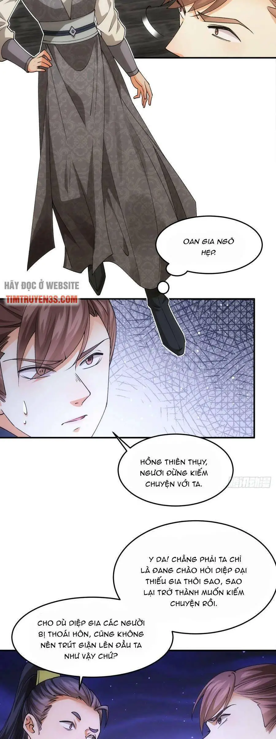 Ta Chính Là Không Theo Sáo Lộ Ra Bài Nettruyen ZZZ Chương 132 Page 24