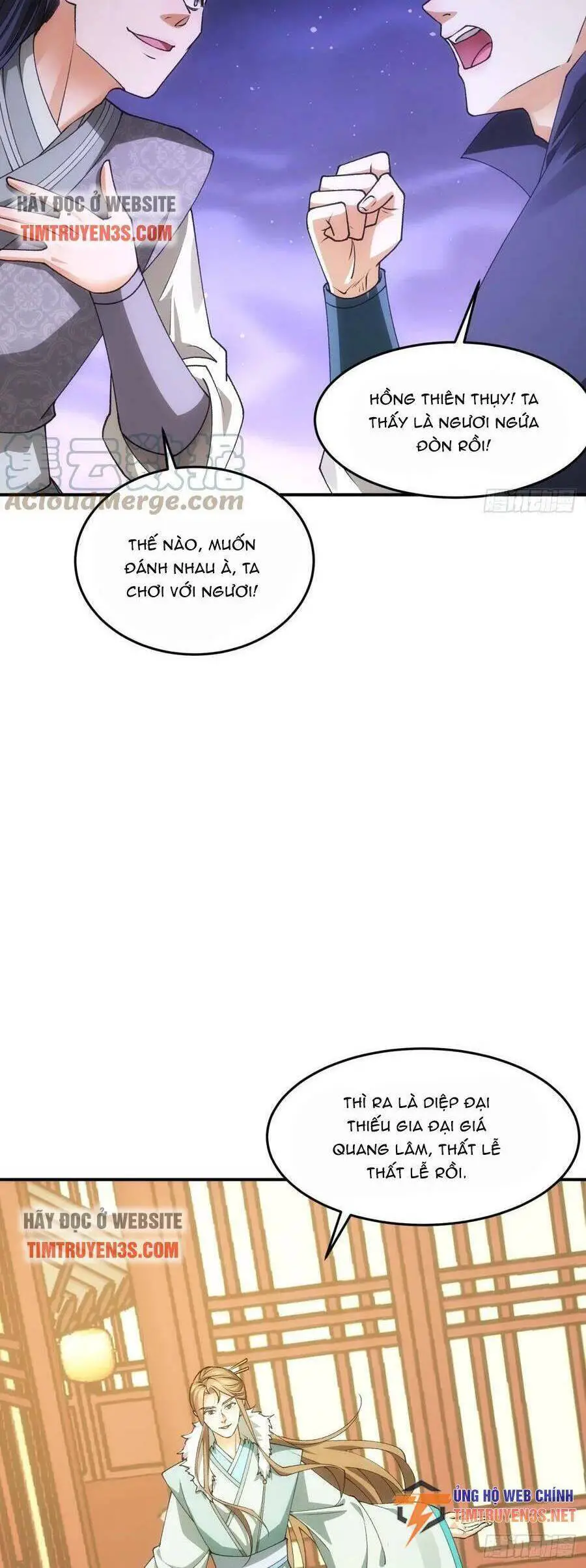 Ta Chính Là Không Theo Sáo Lộ Ra Bài Nettruyen ZZZ Chương 132 Page 25