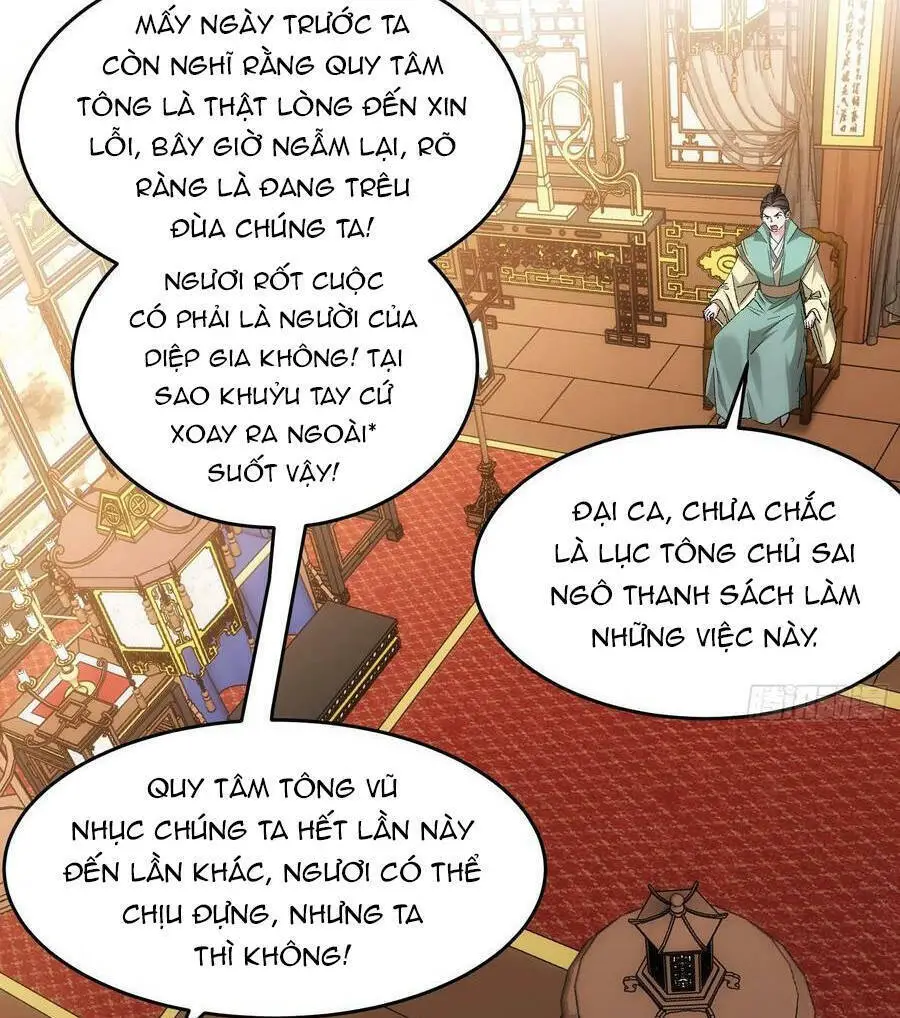 Ta Chính Là Không Theo Sáo Lộ Ra Bài Nettruyen ZZZ Chương 134 Page 16