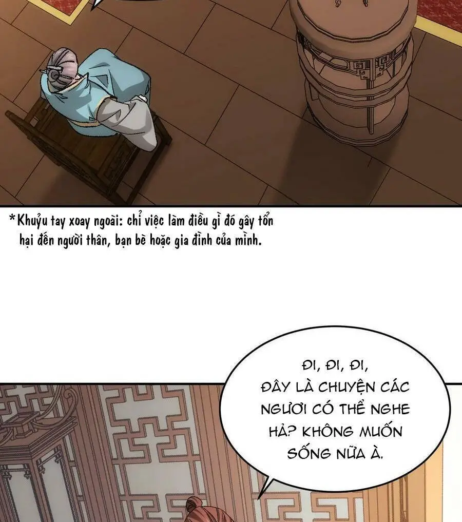 Ta Chính Là Không Theo Sáo Lộ Ra Bài Nettruyen ZZZ Chương 134 Page 17
