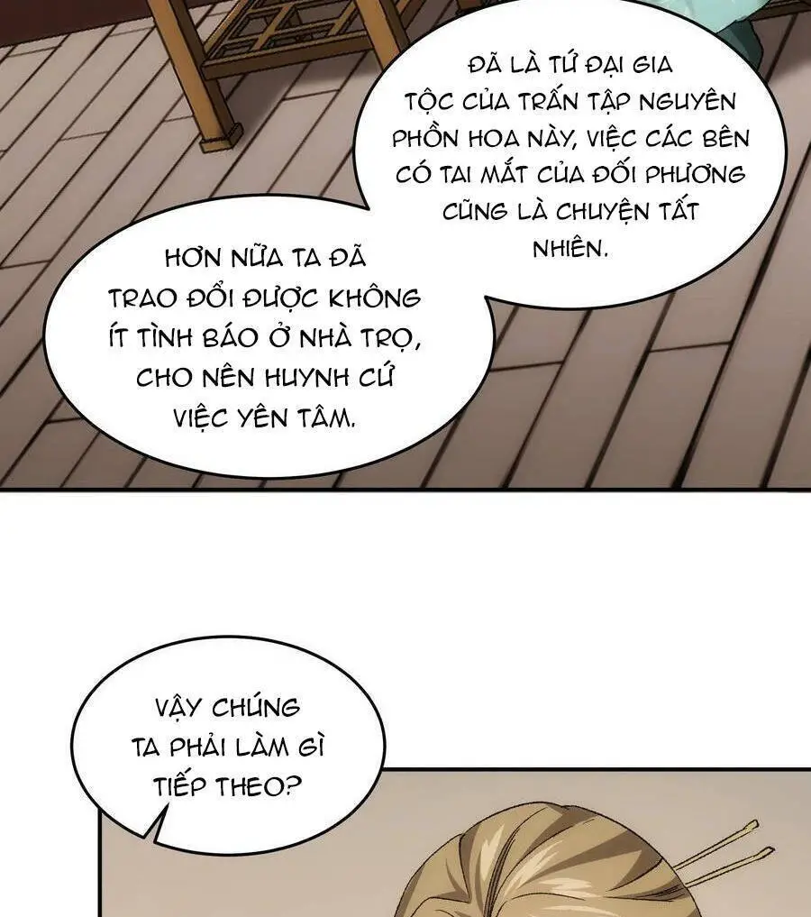Ta Chính Là Không Theo Sáo Lộ Ra Bài Nettruyen ZZZ Chương 134 Page 21
