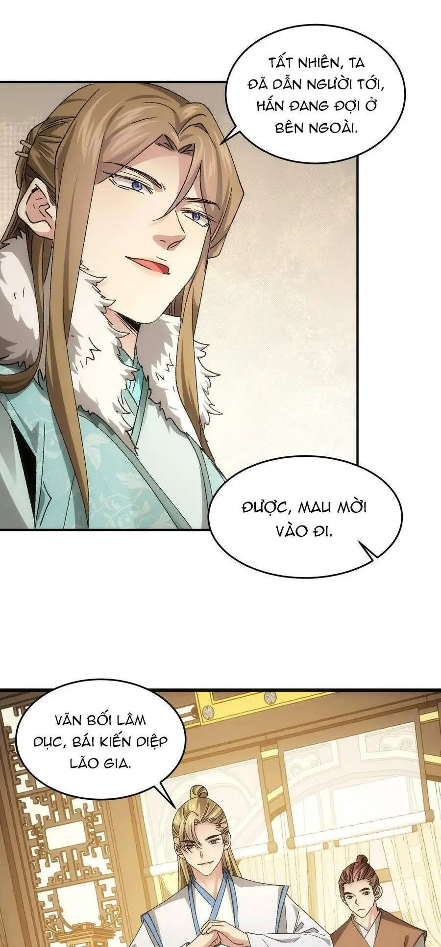 Ta Chính Là Không Theo Sáo Lộ Ra Bài Nettruyen ZZZ Chương 134 Page 29