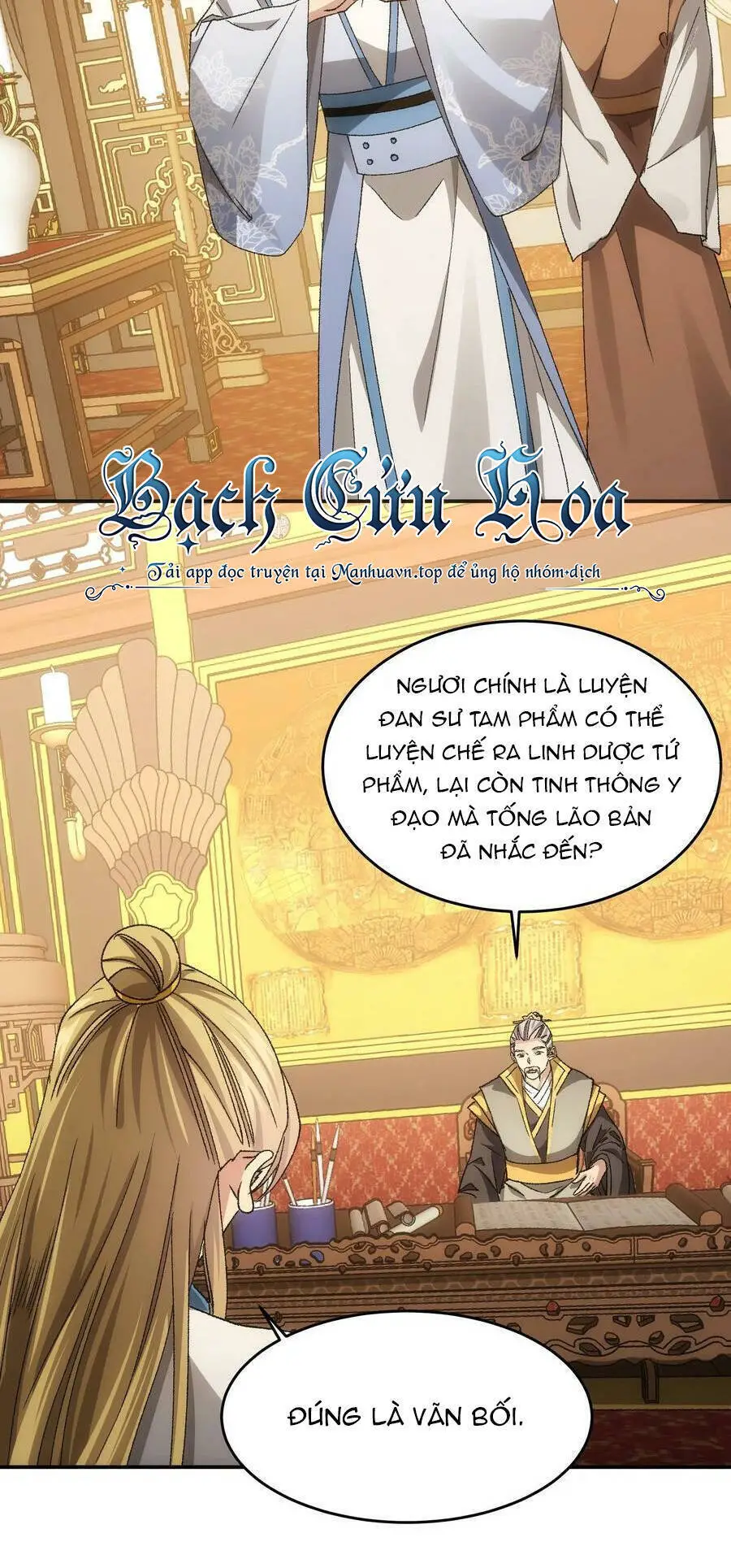 Ta Chính Là Không Theo Sáo Lộ Ra Bài Nettruyen ZZZ Chương 134 Page 30