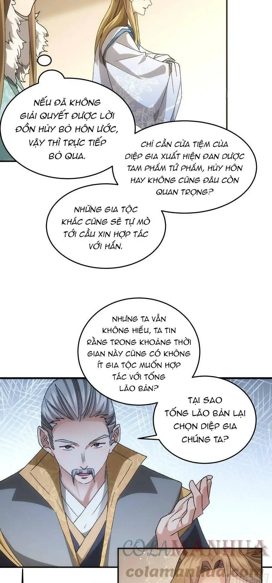 Ta Chính Là Không Theo Sáo Lộ Ra Bài Nettruyen ZZZ Chương 134 Page 32