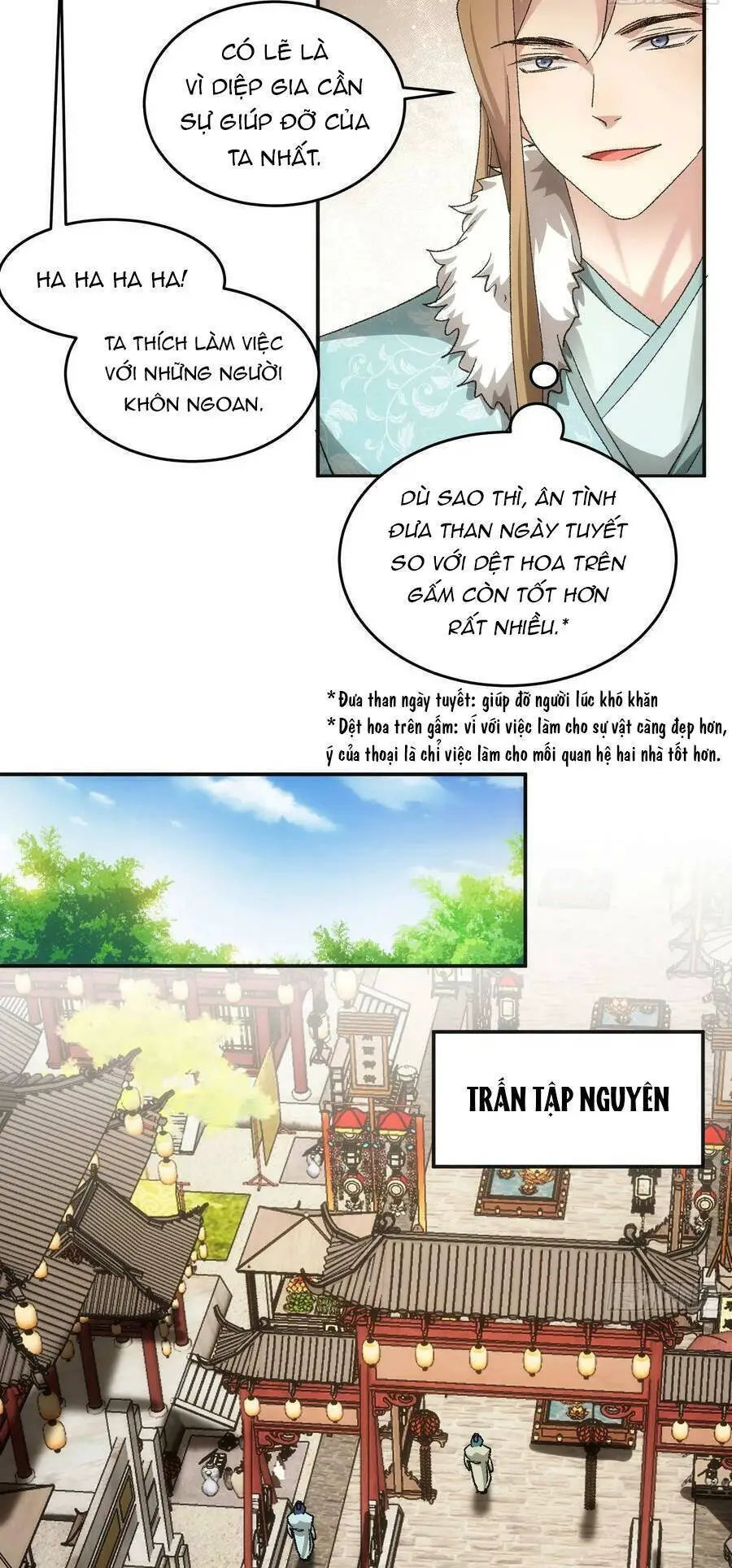 Ta Chính Là Không Theo Sáo Lộ Ra Bài Nettruyen ZZZ Chương 134 Page 33