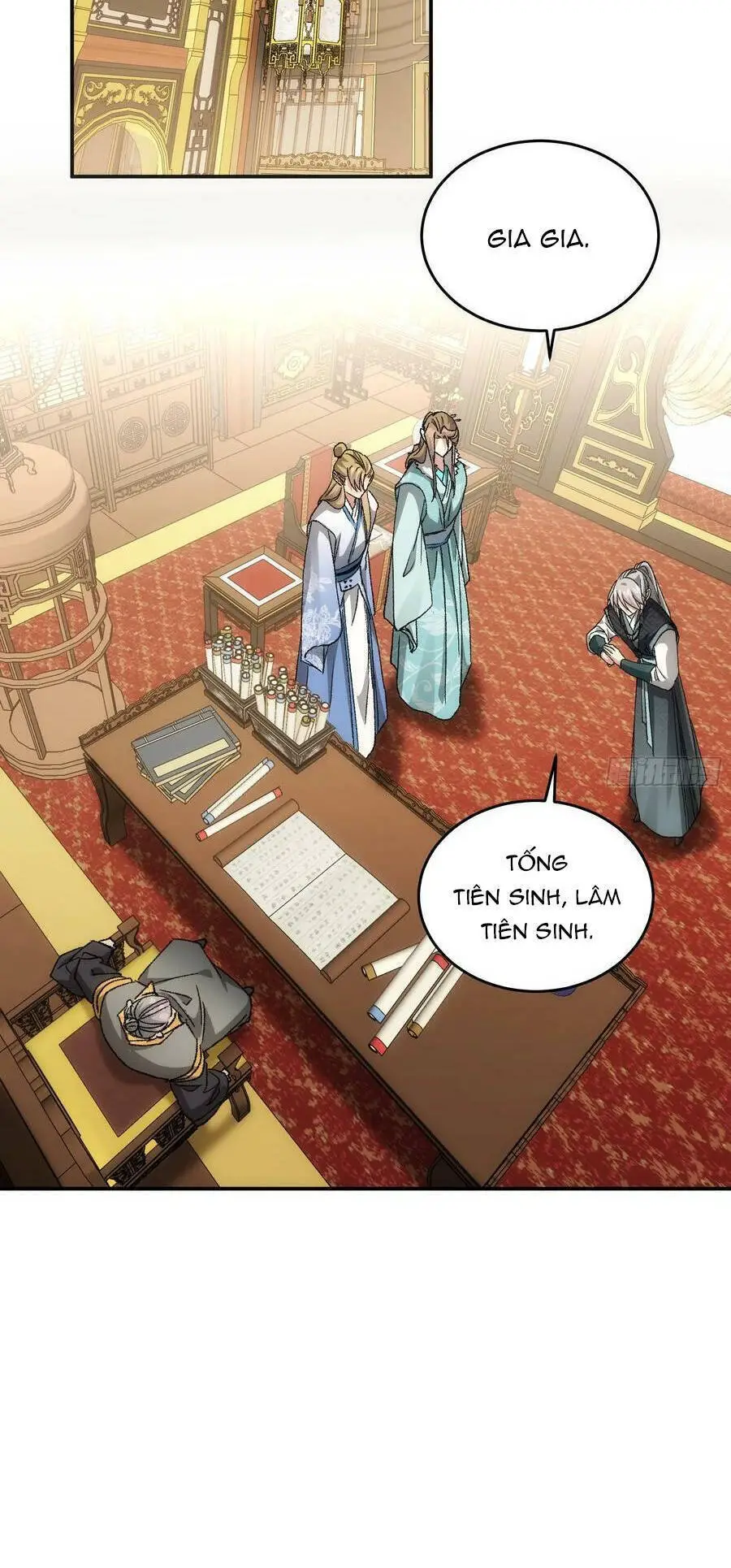 Ta Chính Là Không Theo Sáo Lộ Ra Bài Nettruyen ZZZ Chương 134 Page 35
