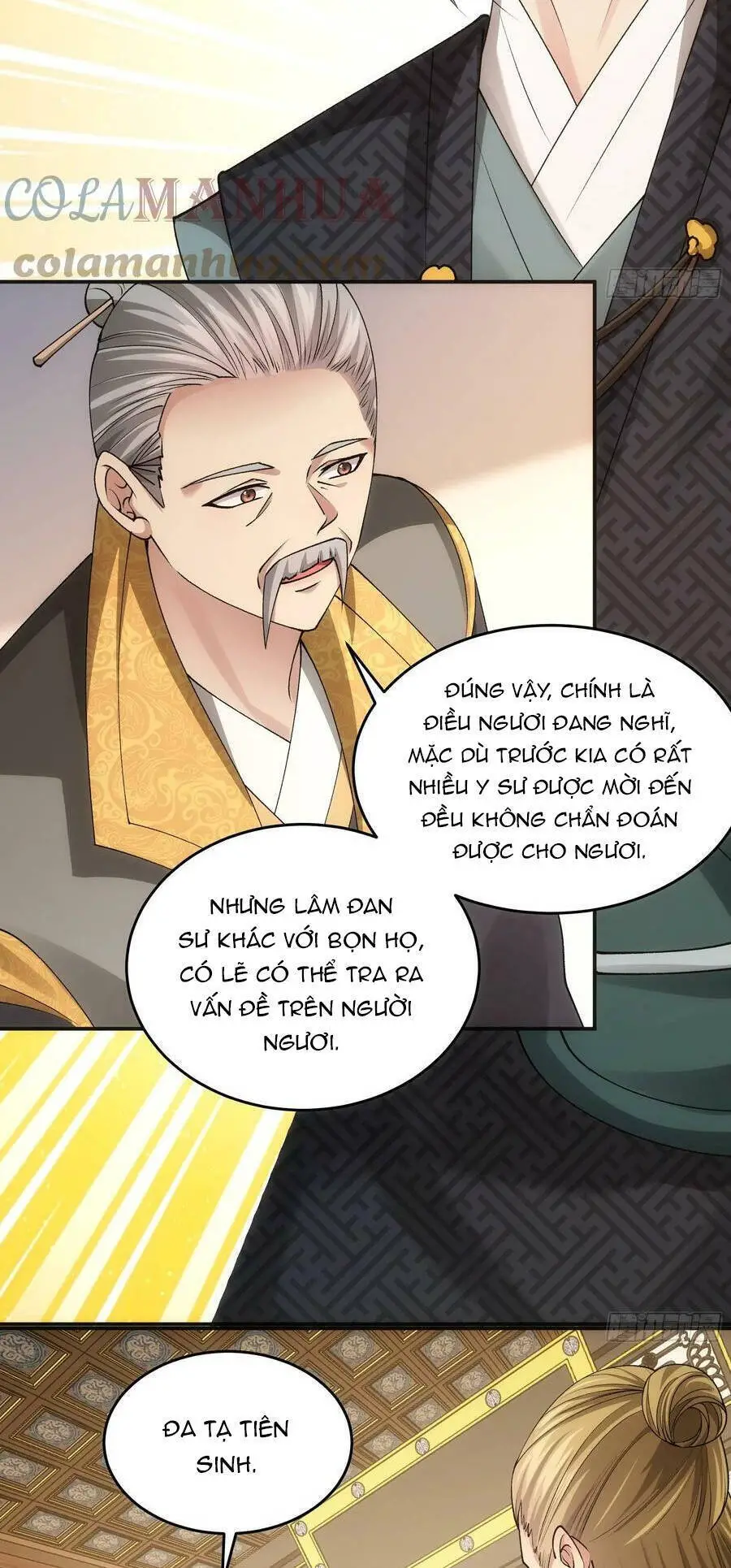 Ta Chính Là Không Theo Sáo Lộ Ra Bài Nettruyen ZZZ Chương 134 Page 37