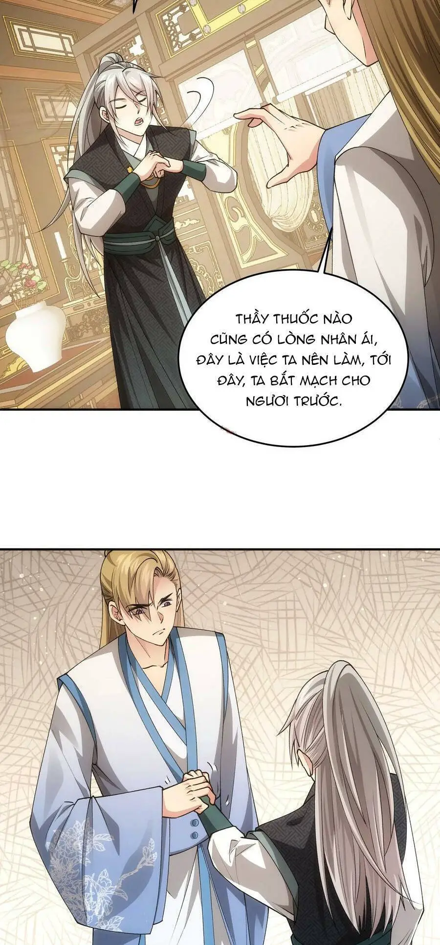 Ta Chính Là Không Theo Sáo Lộ Ra Bài Nettruyen ZZZ Chương 134 Page 38