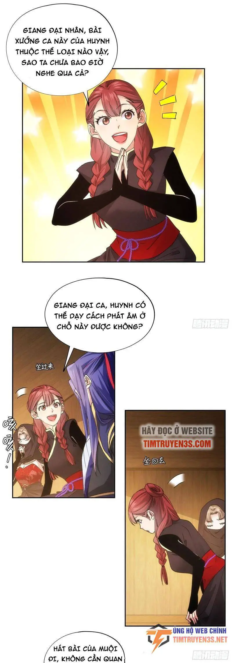 Ta Chính Là Không Theo Sáo Lộ Ra Bài Nettruyen ZZZ Chương 105 Page 7