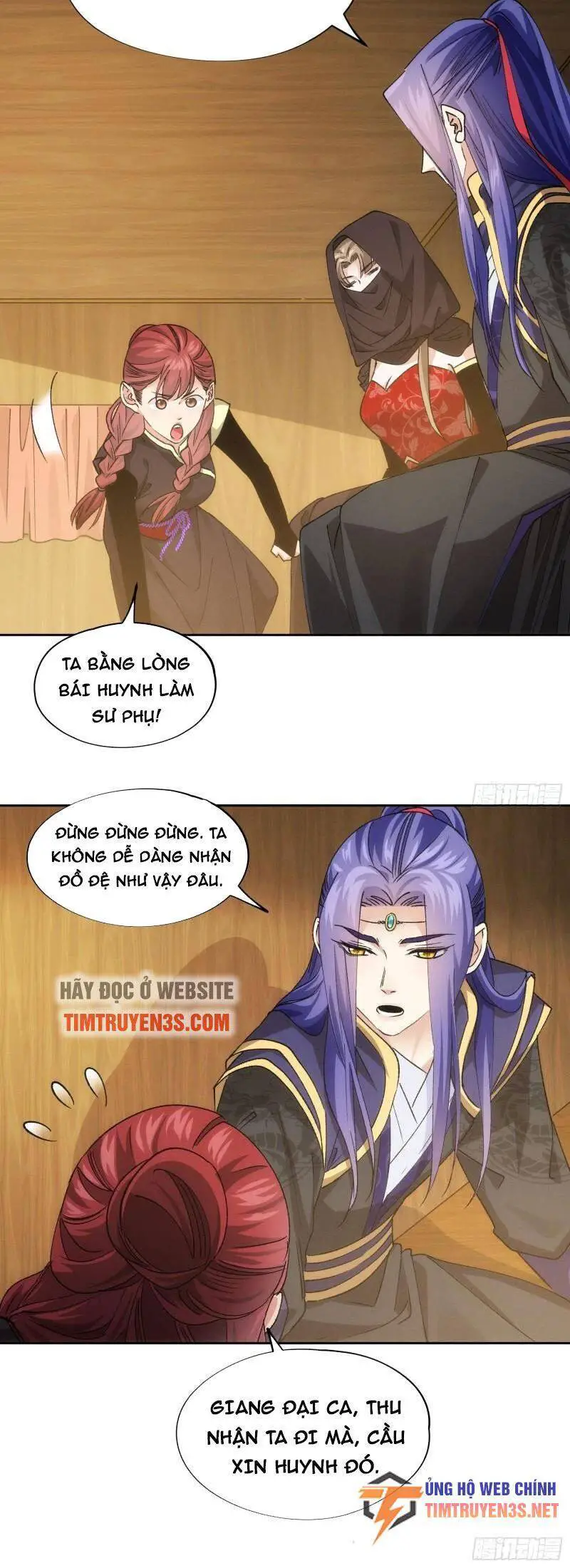 Ta Chính Là Không Theo Sáo Lộ Ra Bài Nettruyen ZZZ Chương 105 Page 11