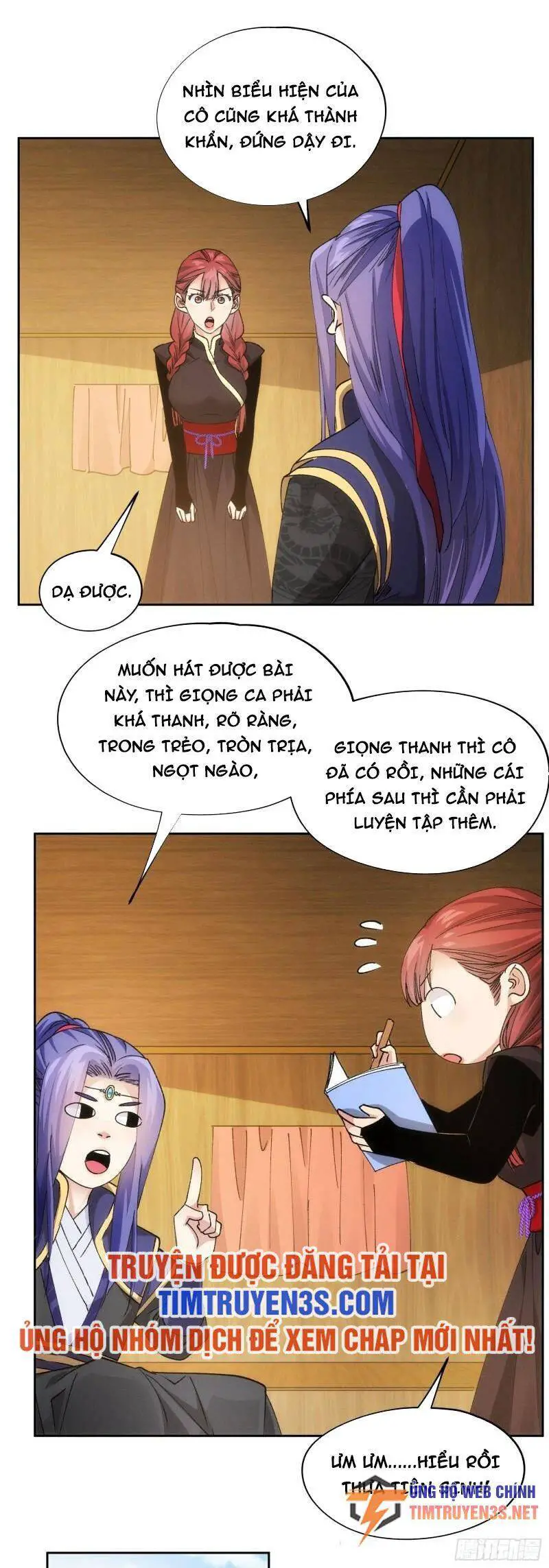 Ta Chính Là Không Theo Sáo Lộ Ra Bài Nettruyen ZZZ Chương 105 Page 12