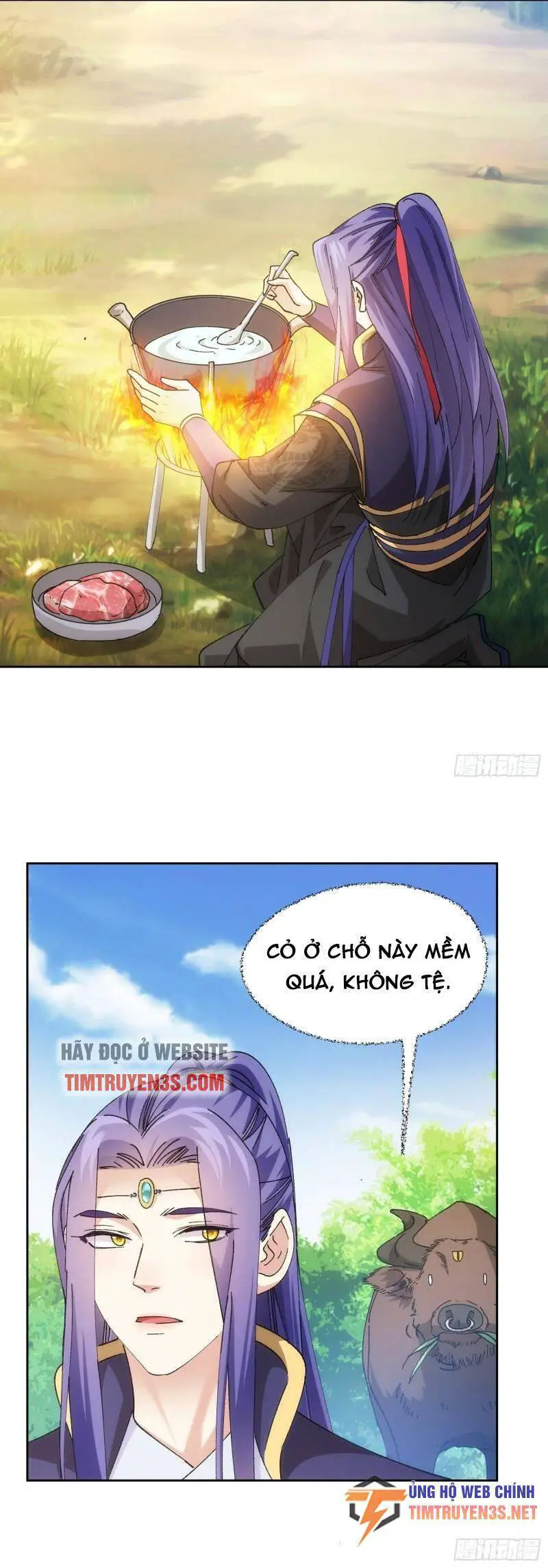 Ta Chính Là Không Theo Sáo Lộ Ra Bài Nettruyen ZZZ Chương 105 Page 17