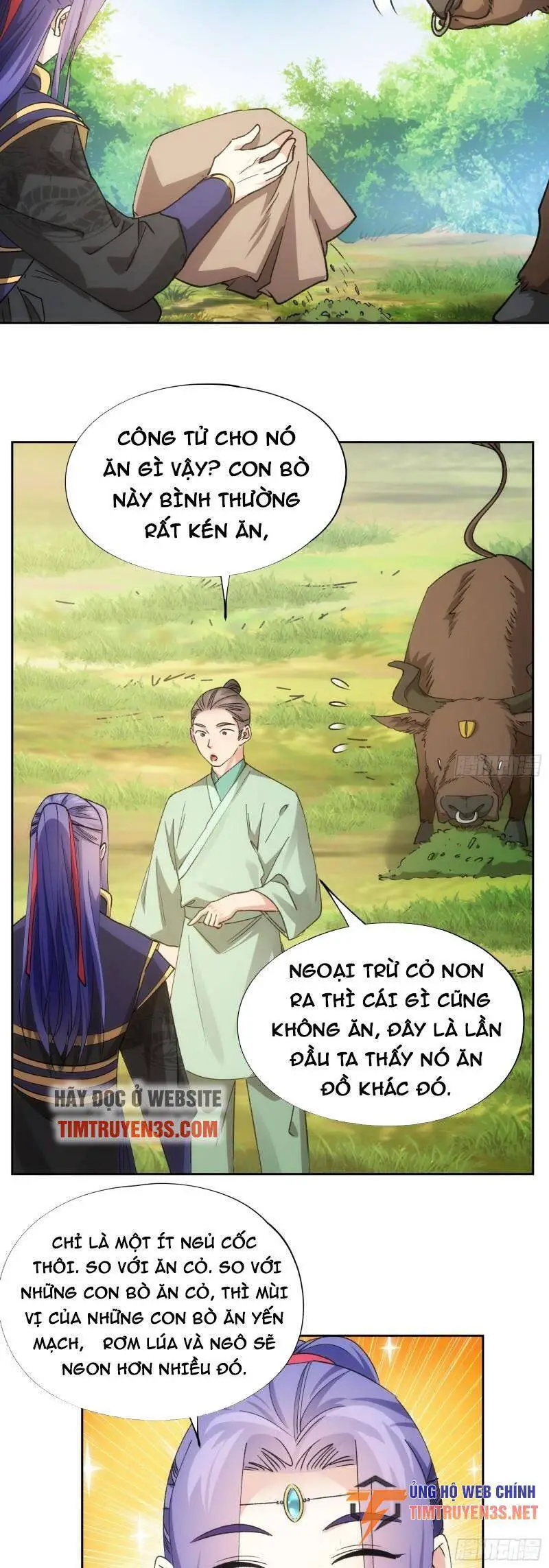 Ta Chính Là Không Theo Sáo Lộ Ra Bài Nettruyen ZZZ Chương 105 Page 19