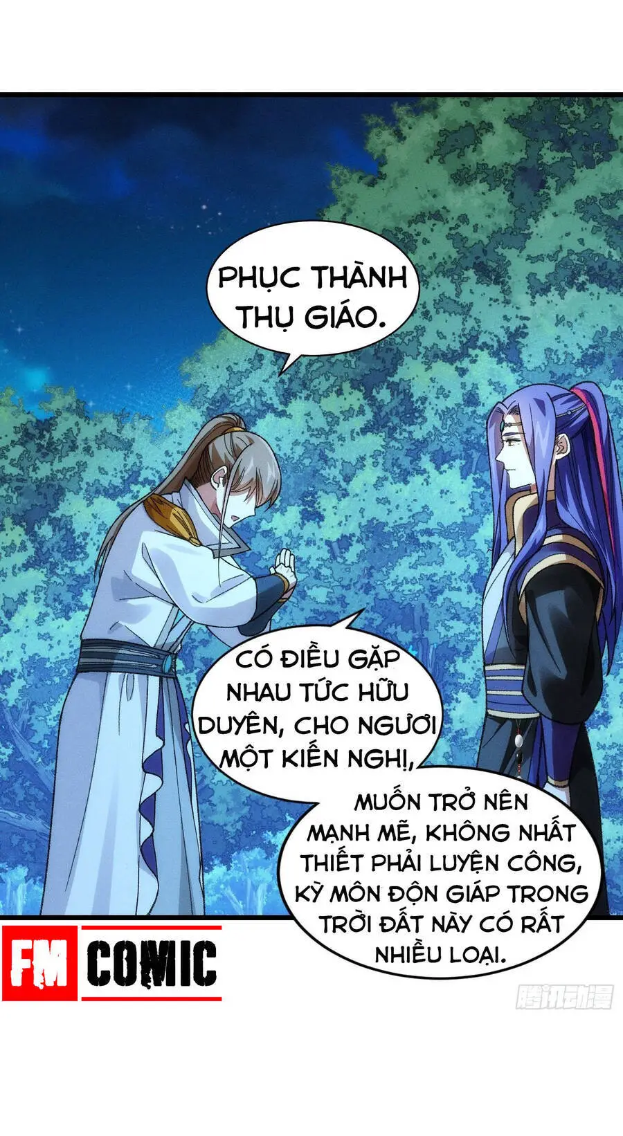 Ta Chính Là Không Theo Sáo Lộ Ra Bài Nettruyen ZZZ Chương 22 Page 14